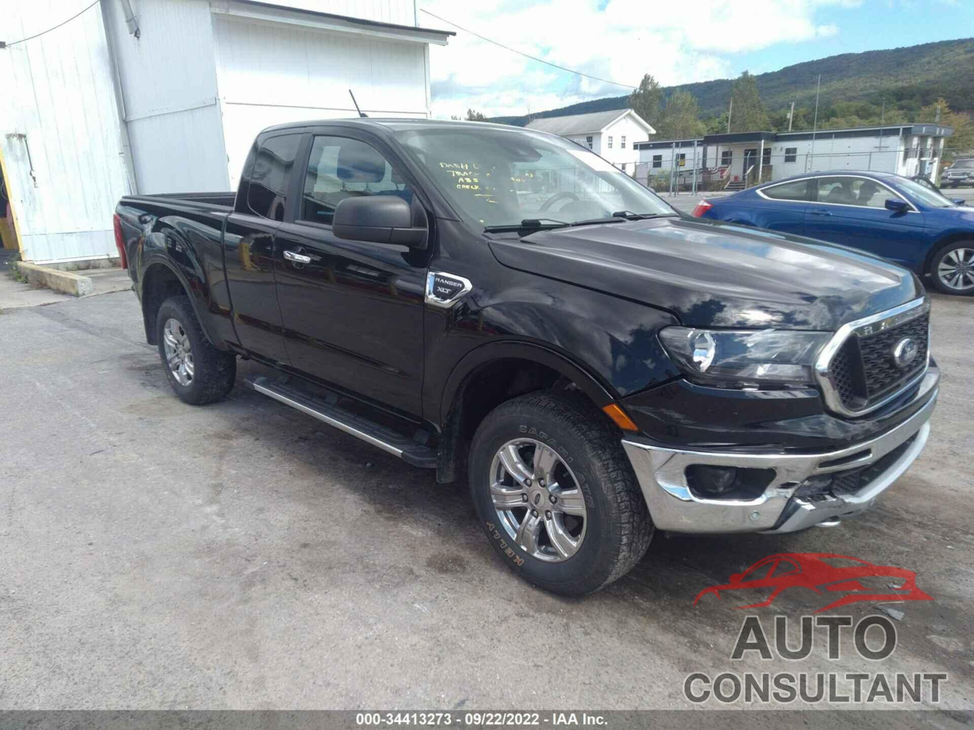 FORD RANGER 2019 - 1FTER1FH5KLA89581