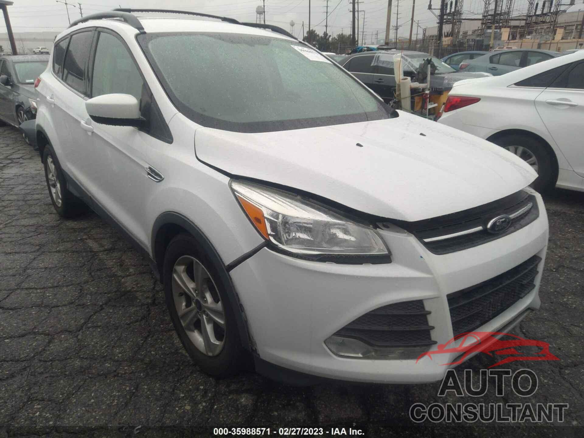 FORD ESCAPE 2016 - 1FMCU9GX8GUC67829