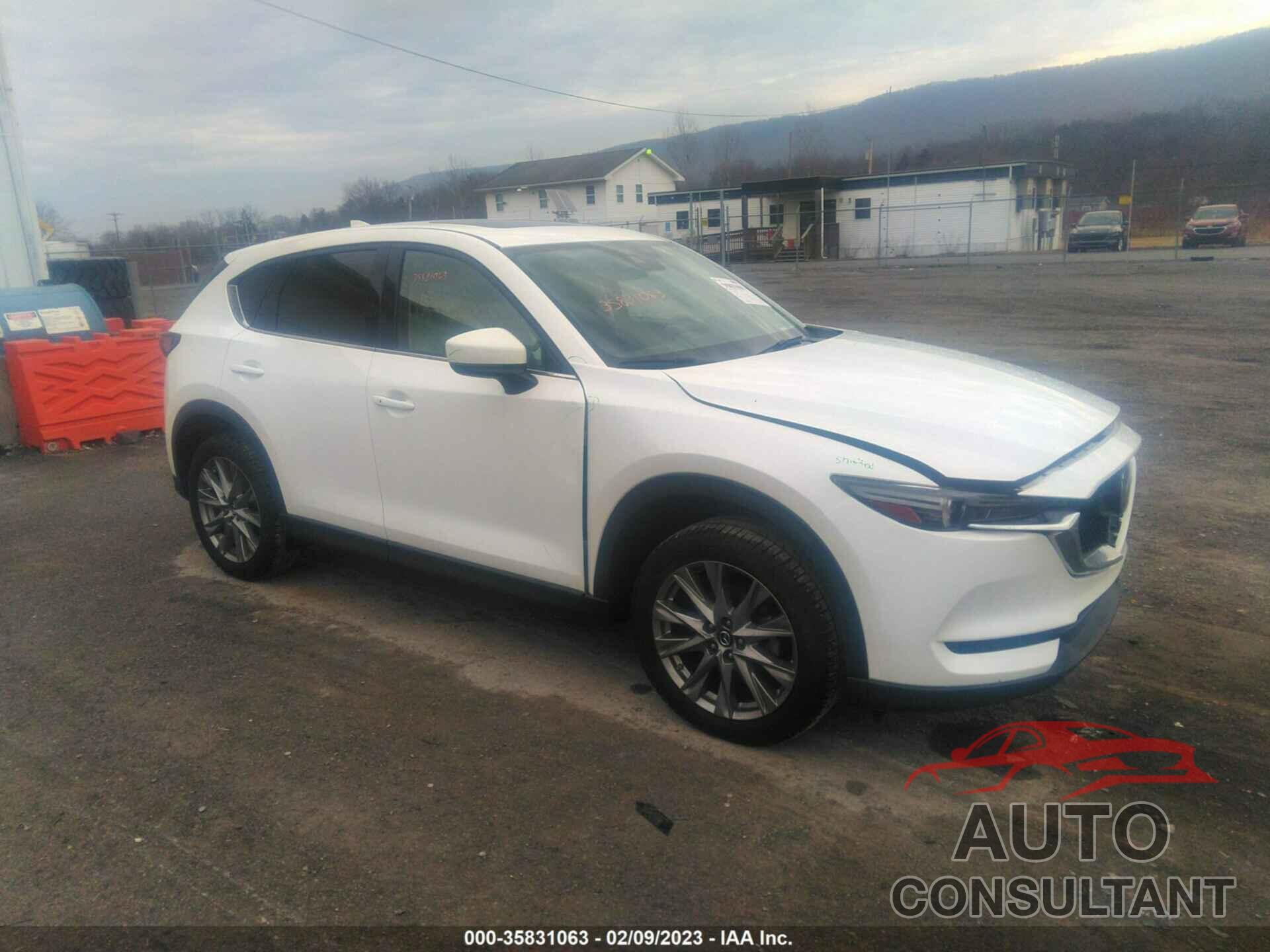 MAZDA CX-5 2019 - JM3KFBDM6K0520262