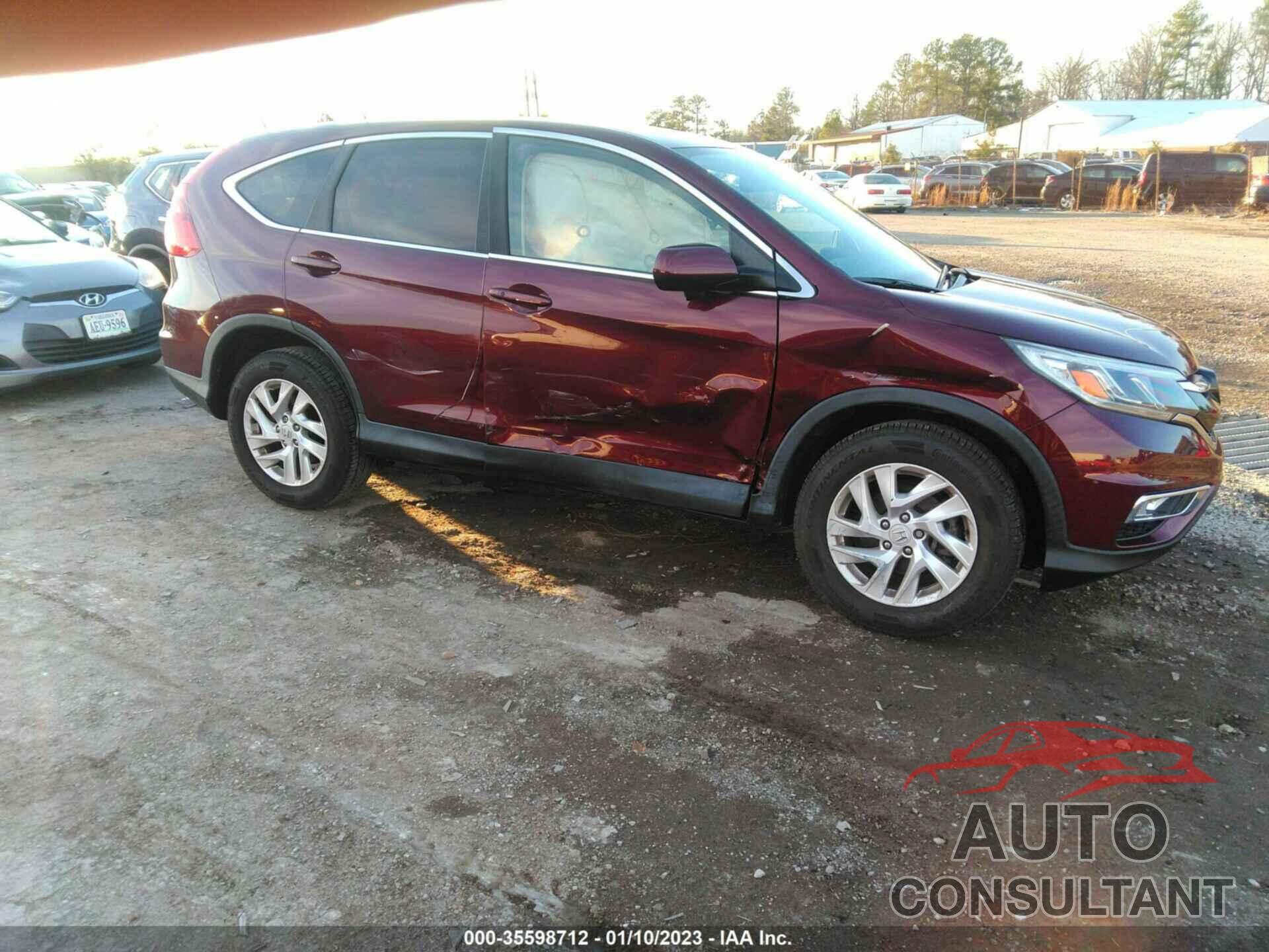 HONDA CR-V 2016 - 2HKRM4H52GH652649