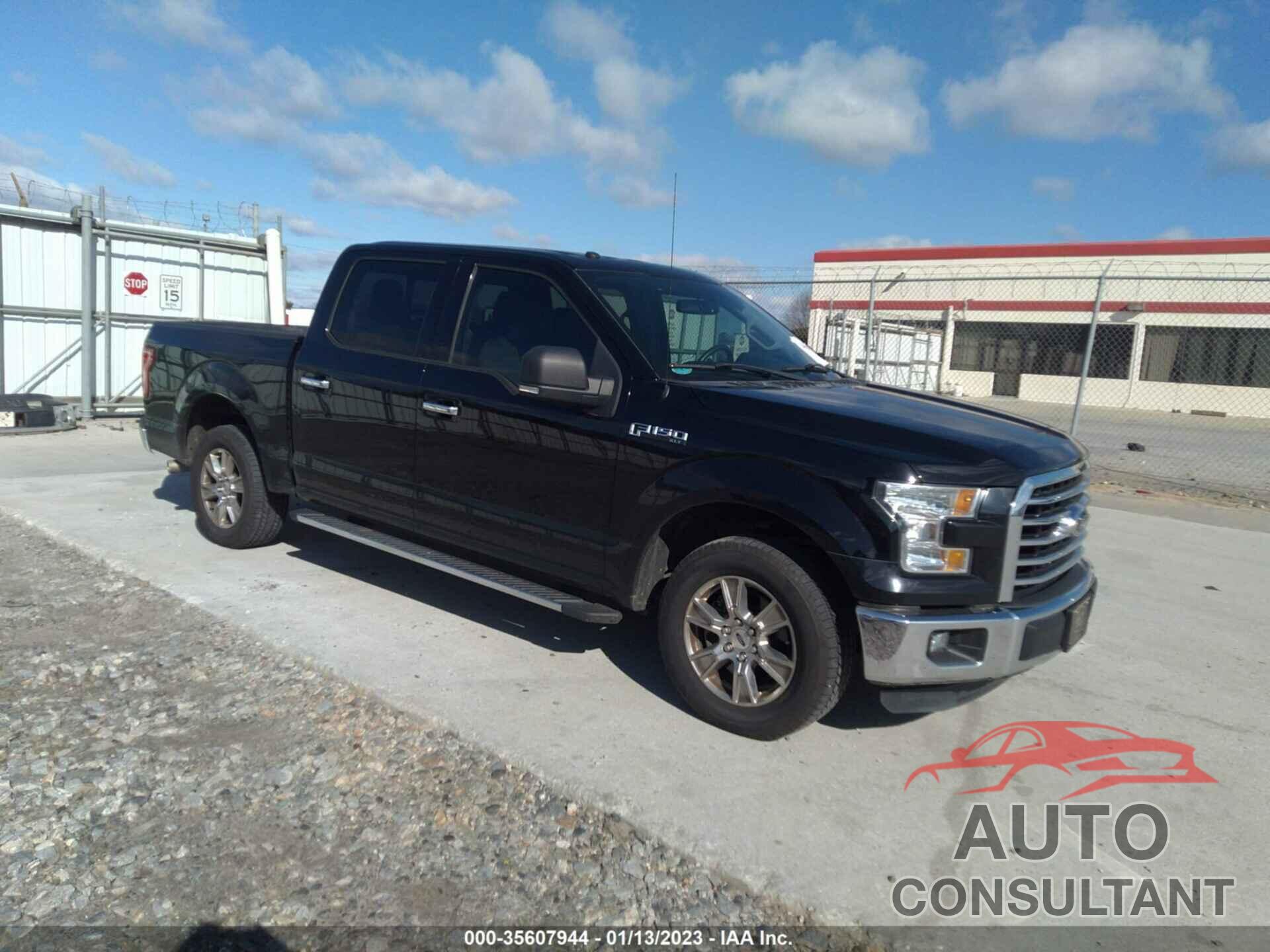 FORD F-150 2016 - 1FTEW1CF0GFB50157