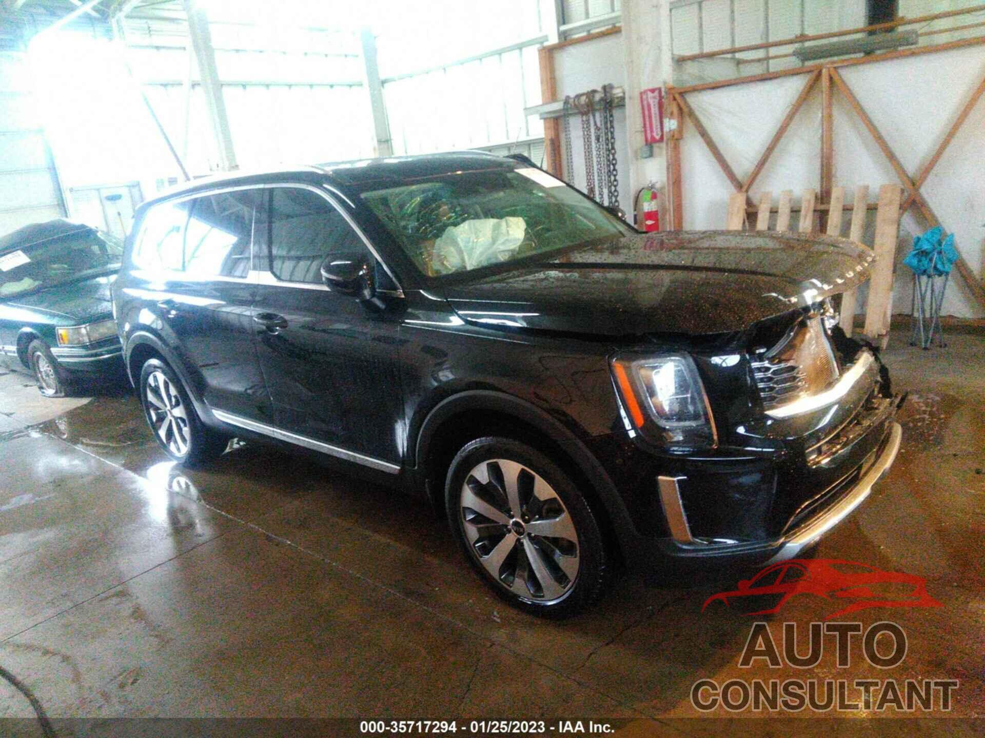 KIA TELLURIDE 2021 - 5XYP34HC0MG136785