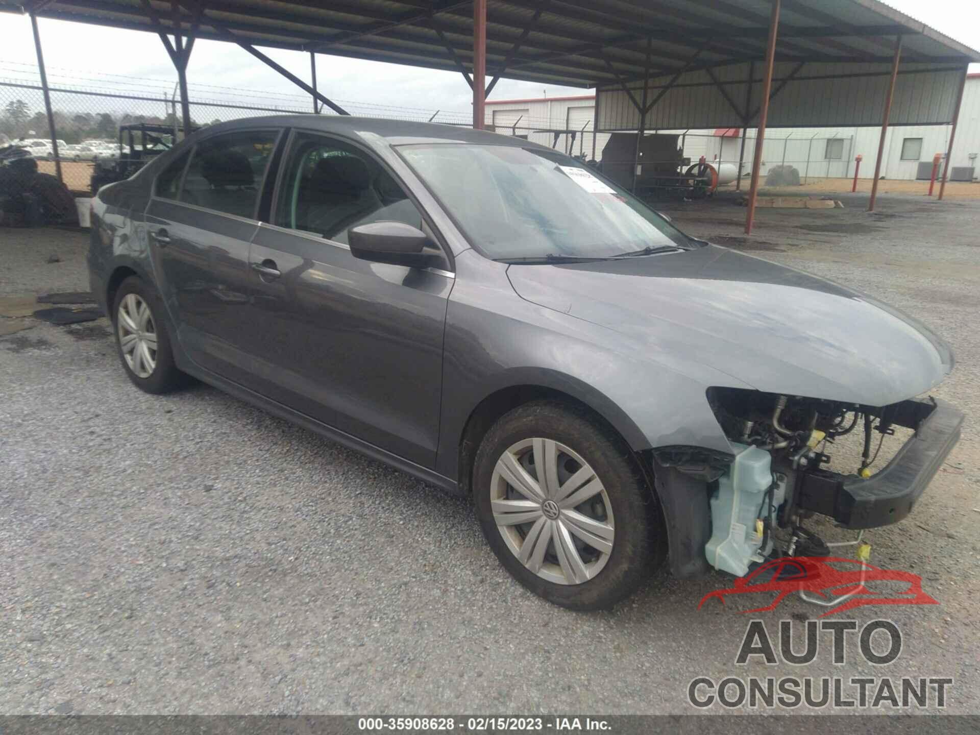 VOLKSWAGEN JETTA 2017 - 3VW167AJ3HM313729