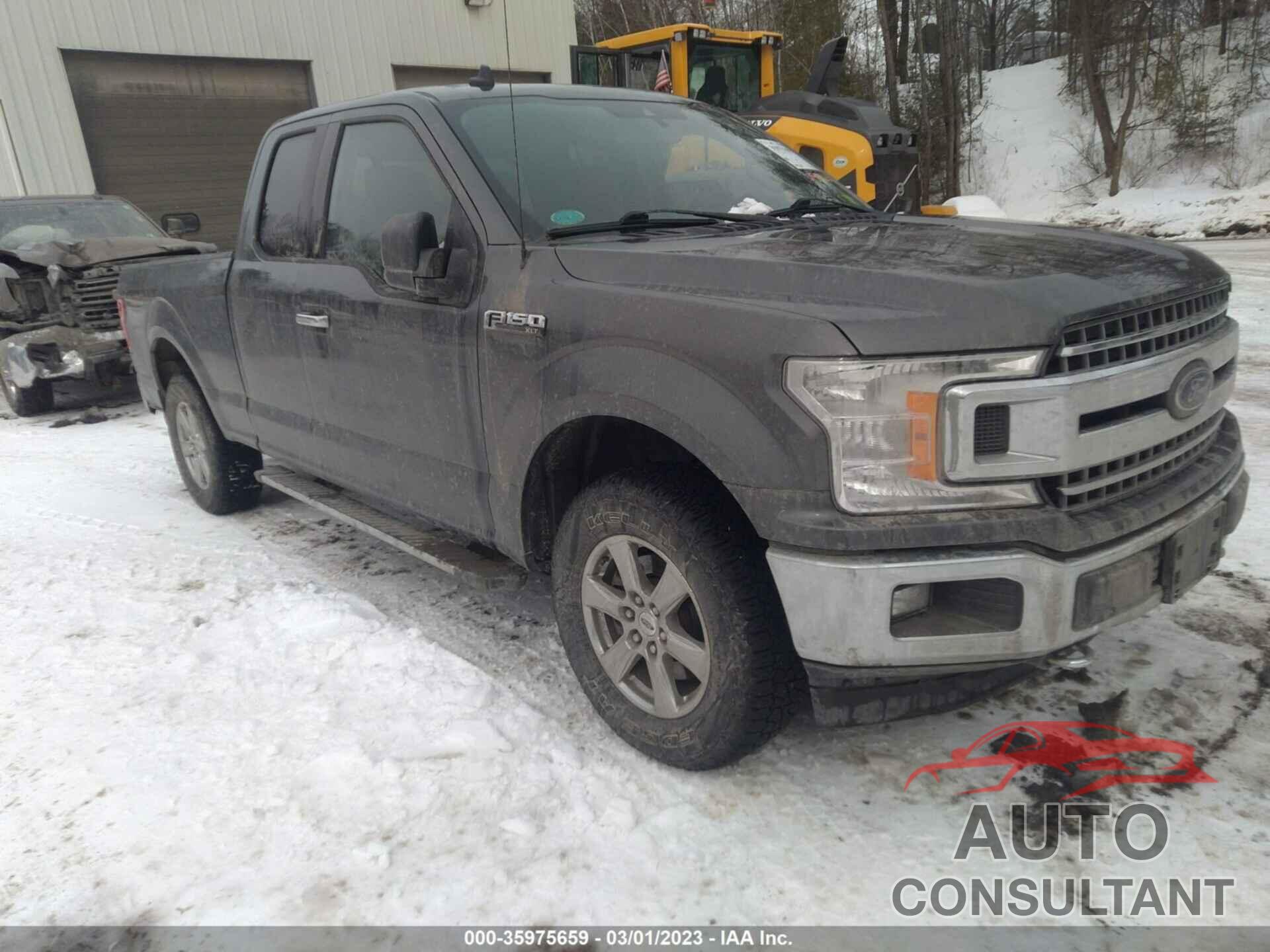 FORD F-150 2019 - 1FTFX1E54KFA42462