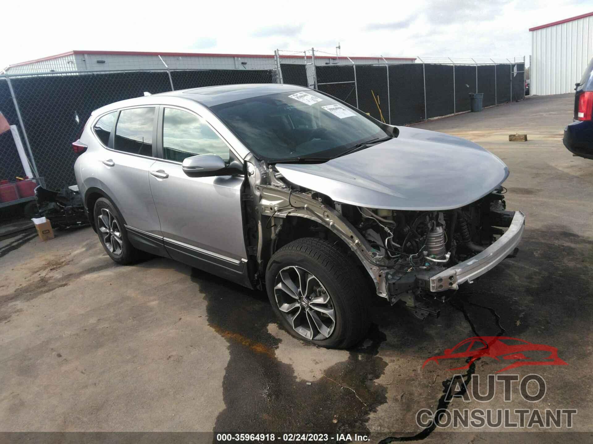 HONDA CR-V 2021 - 7FARW1H56ME003959