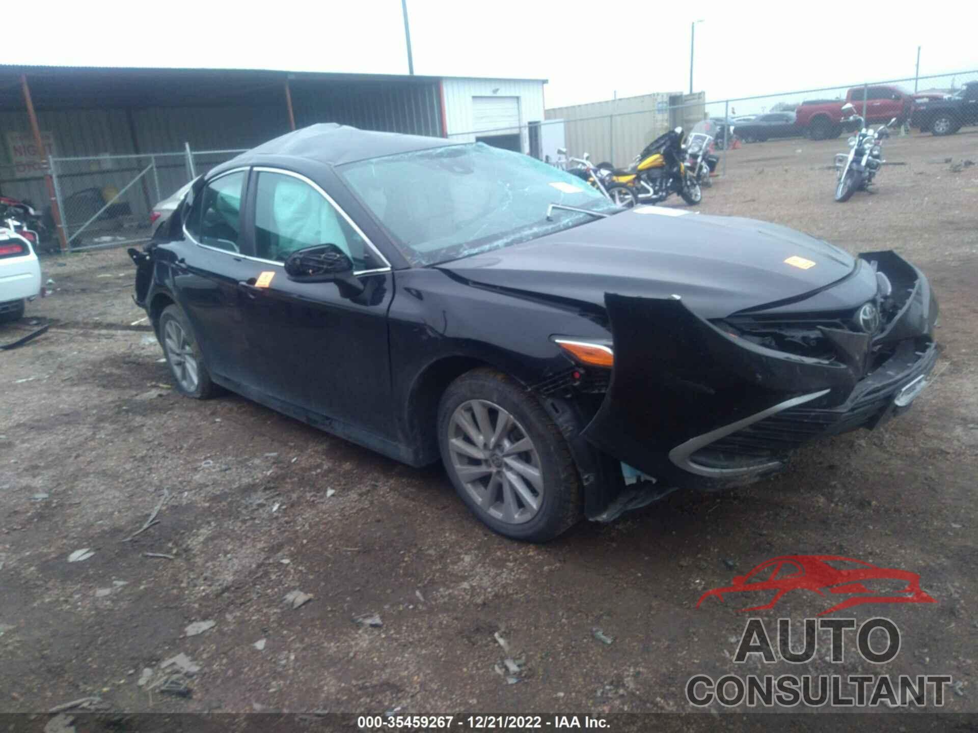 TOYOTA CAMRY 2021 - 4T1C11AK7MU459293