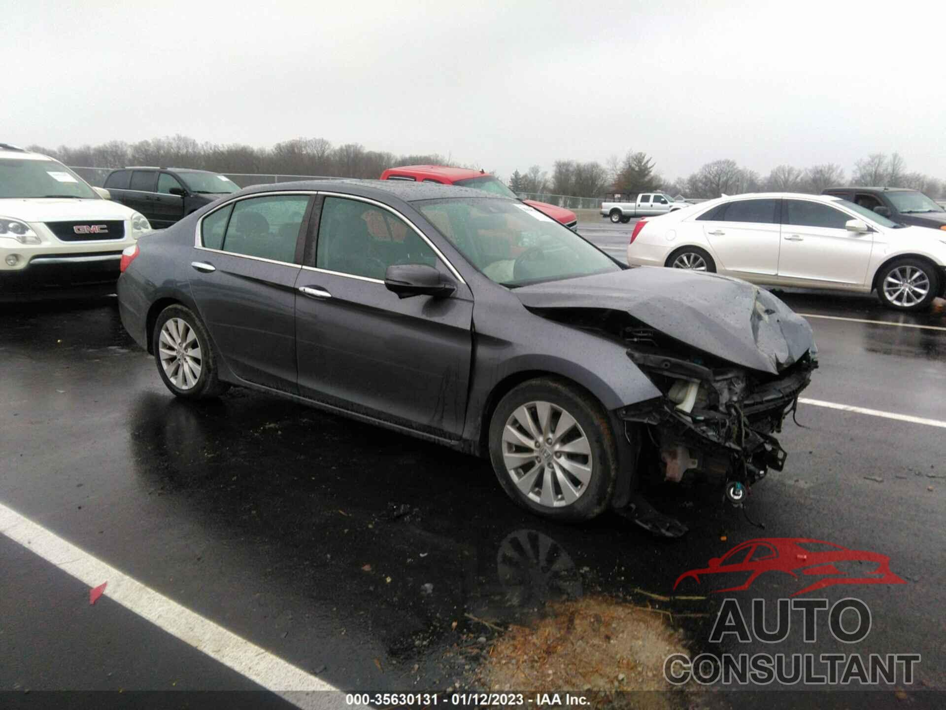 HONDA ACCORD SEDAN 2015 - 1HGCR2F8XFA102678