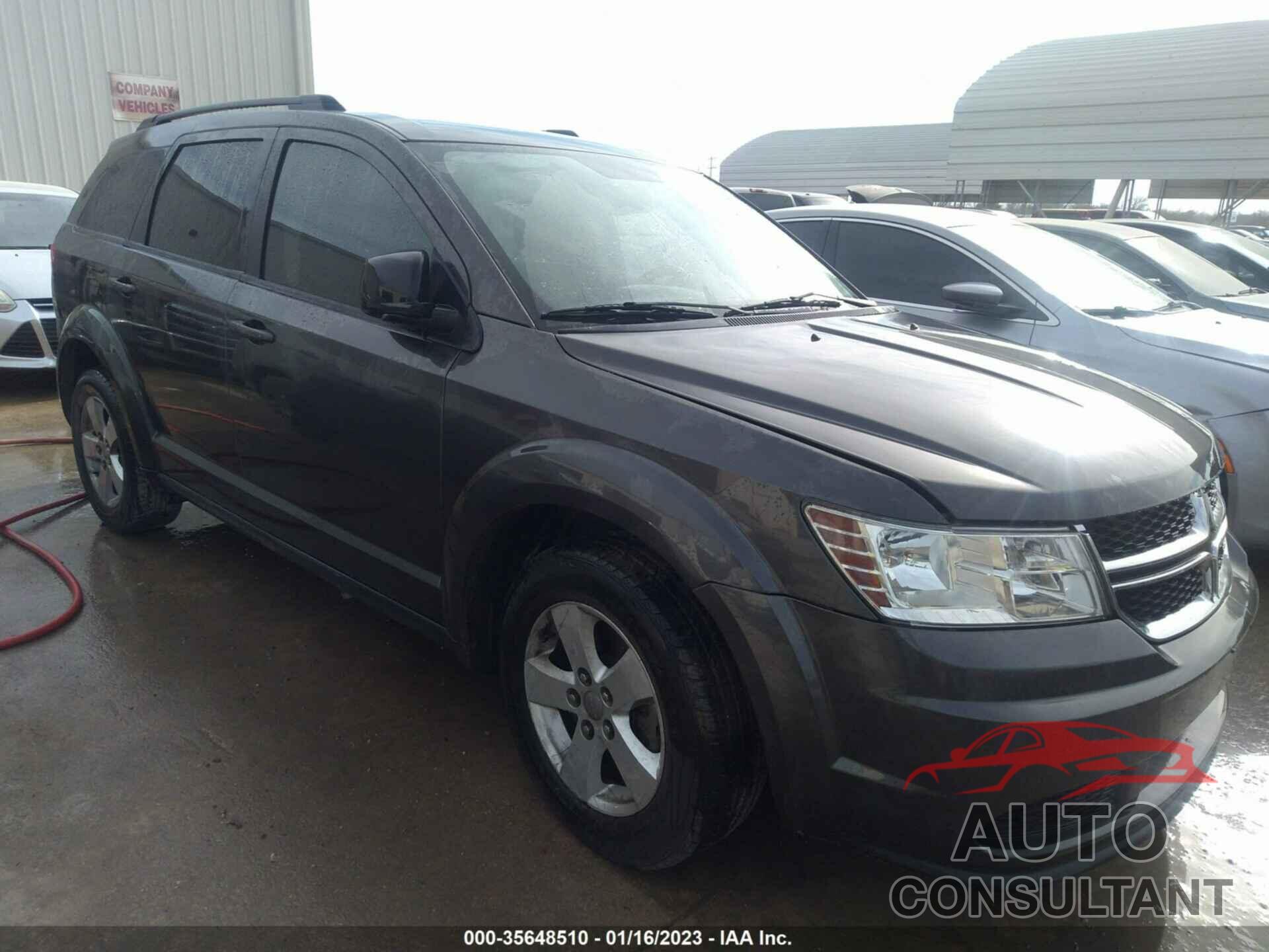 DODGE JOURNEY 2016 - 3C4PDCAB8GT162055