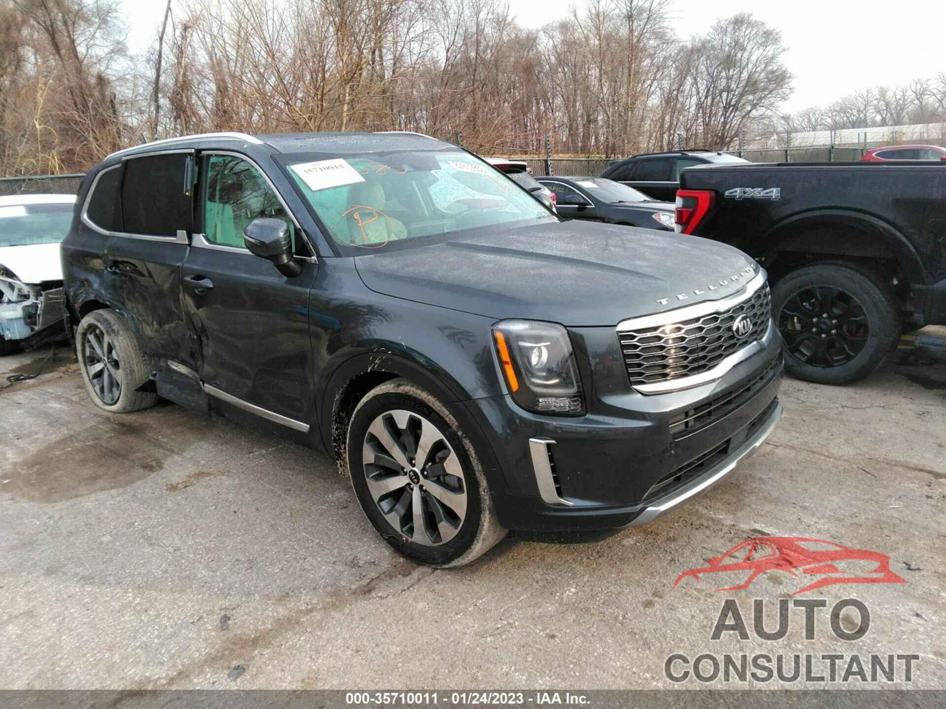 KIA TELLURIDE 2020 - 5XYP3DHC8LG066080