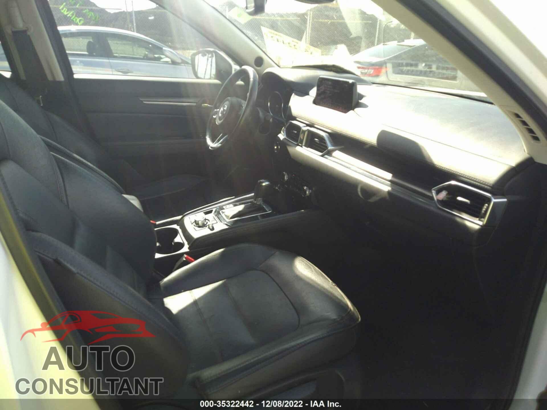 MAZDA CX-5 2017 - JM3KFADL7H0179366