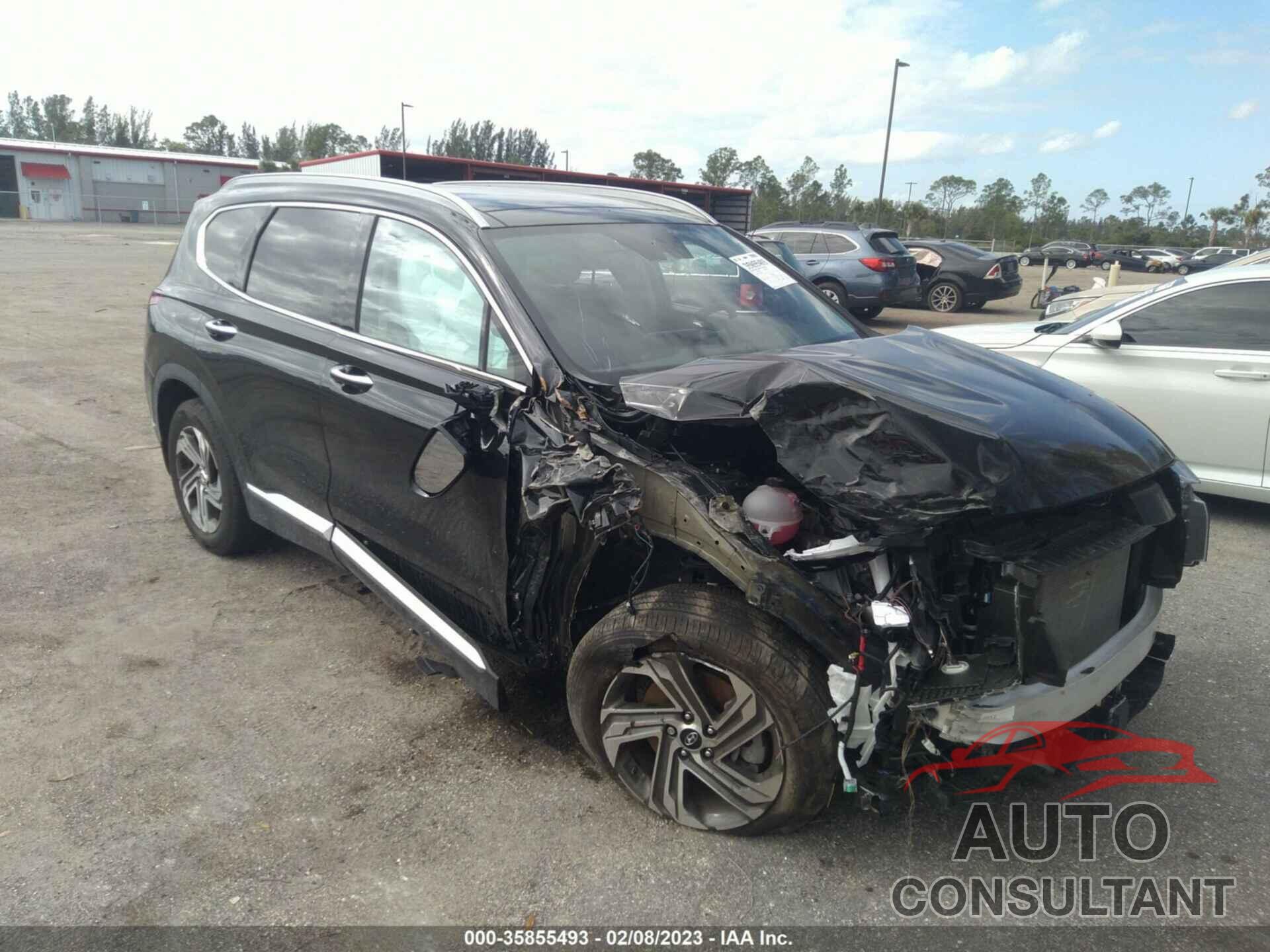 HYUNDAI SANTA FE 2022 - 5NMS34AJ5NH464293