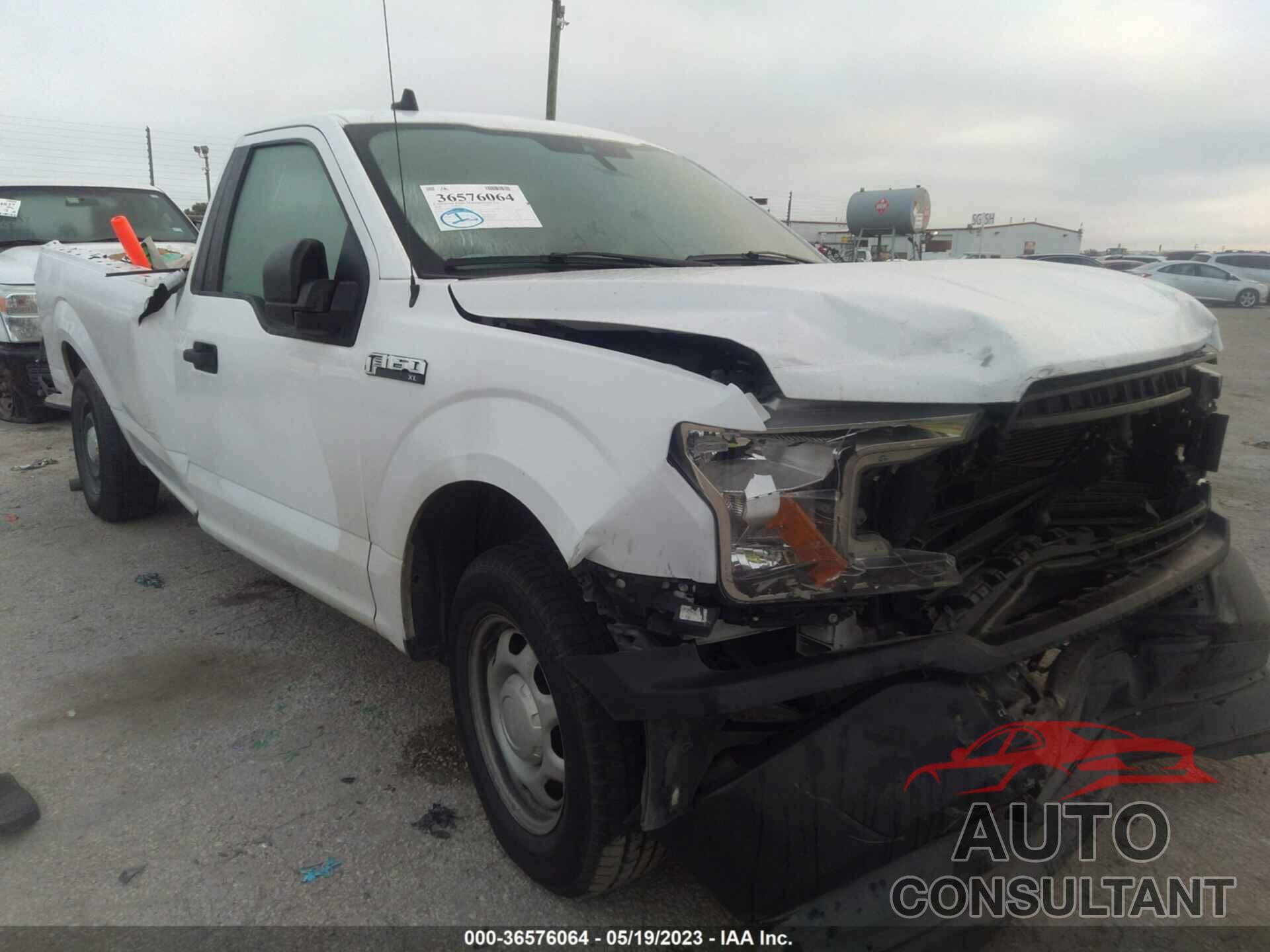 FORD F-150 2020 - 1FTMF1CB5LKE88387