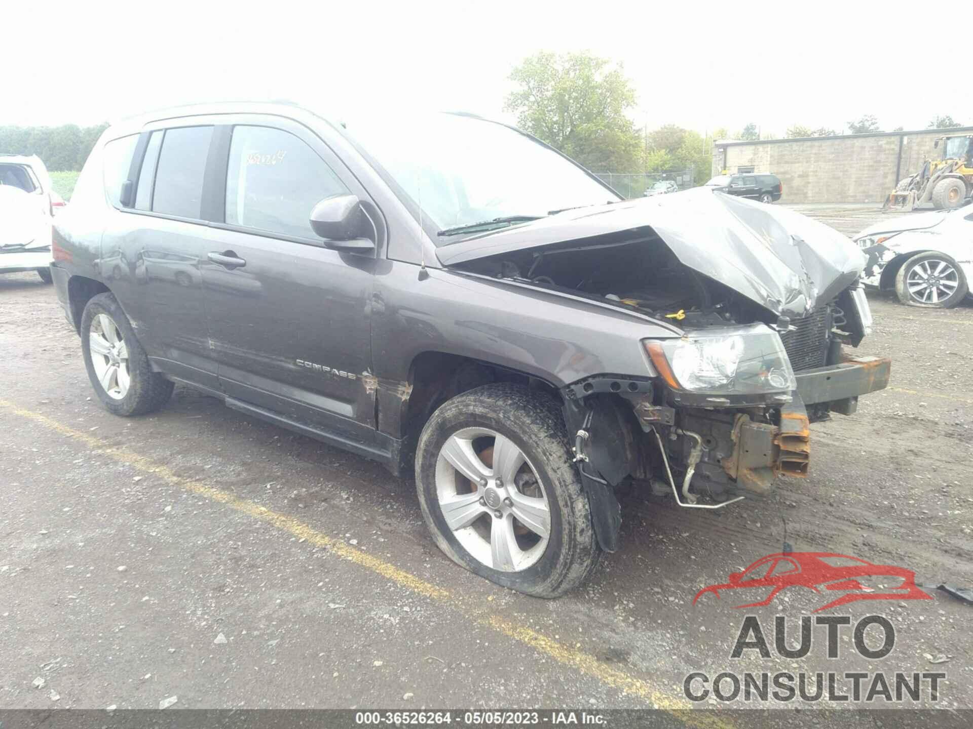 JEEP COMPASS 2016 - 1C4NJDEB4GD695428