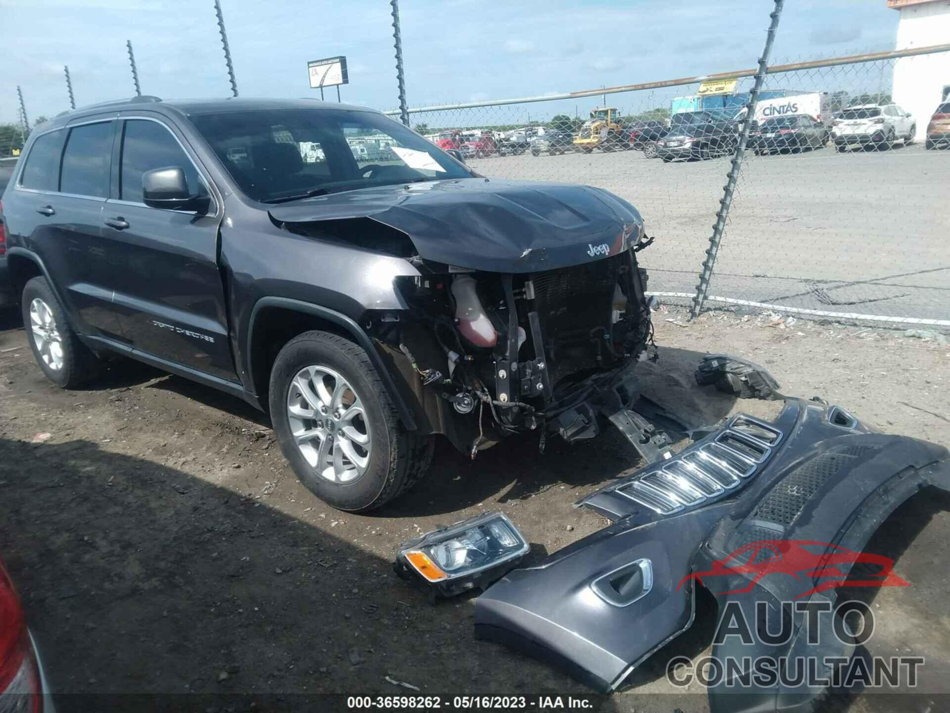 JEEP GRAND CHEROKEE 2015 - 1C4RJEAG6FC625894