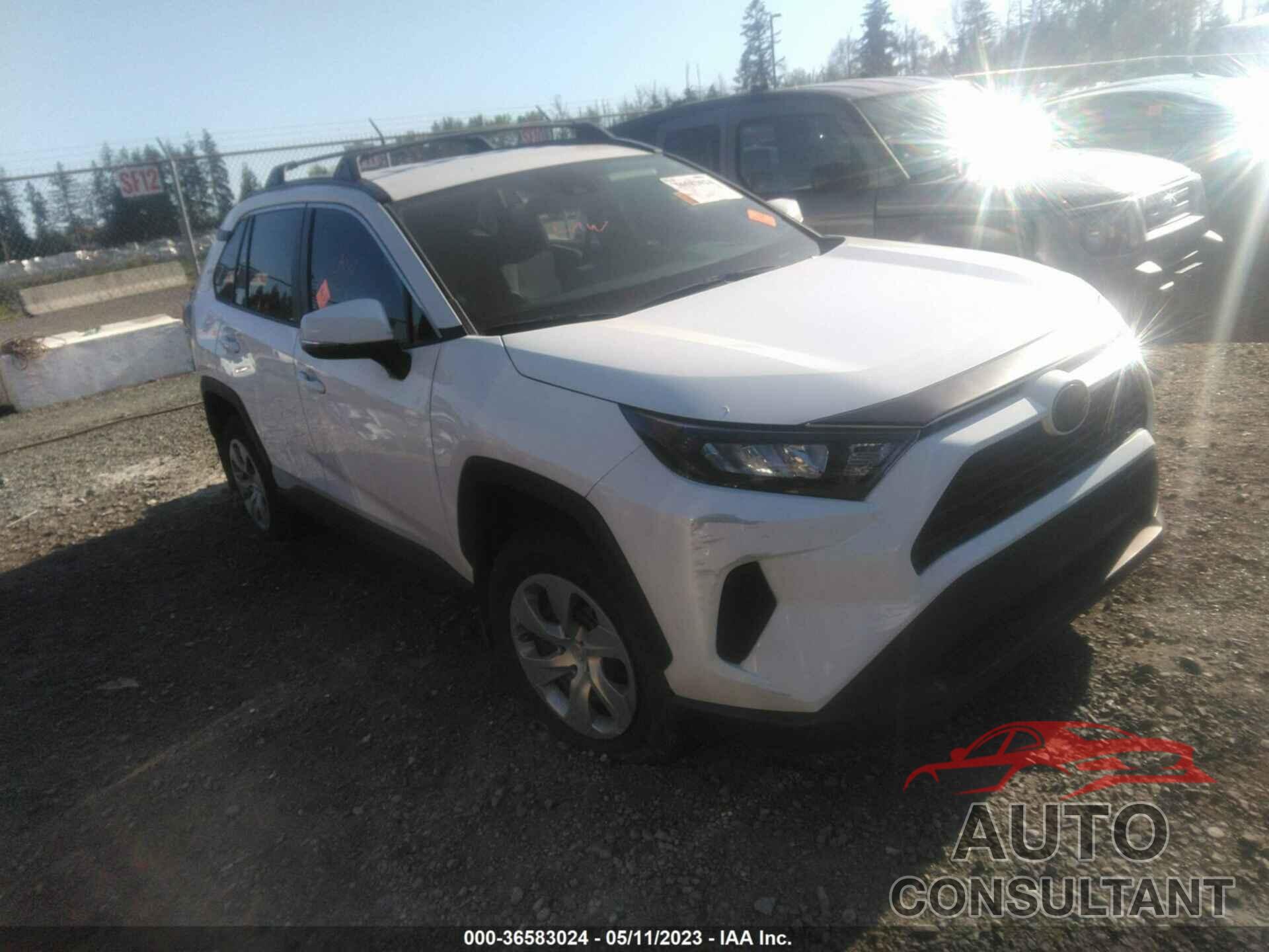 TOYOTA RAV4 2019 - 2T3G1RFV0KC002382