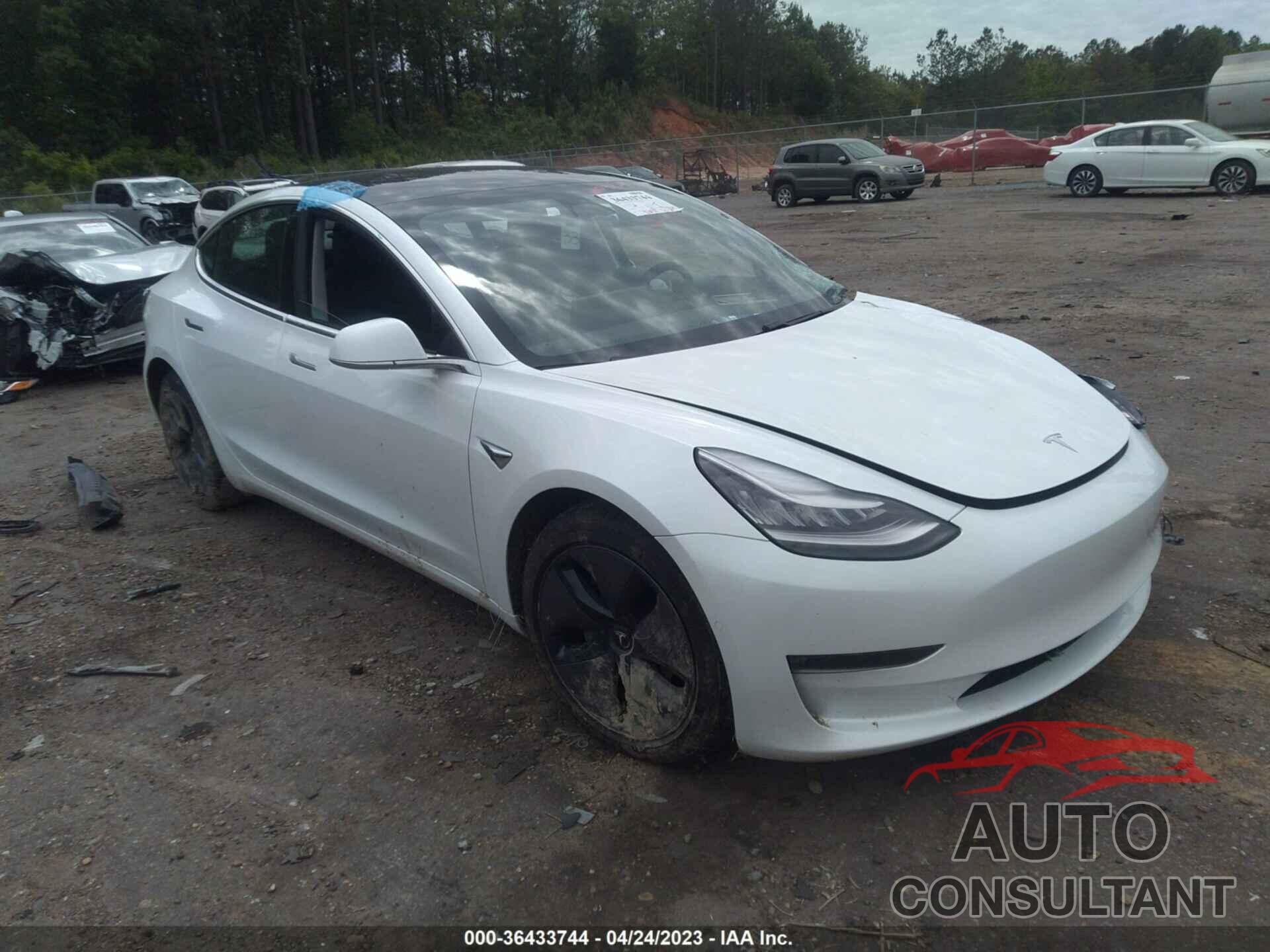TESLA MODEL 3 2020 - 5YJ3E1EB1LF665350