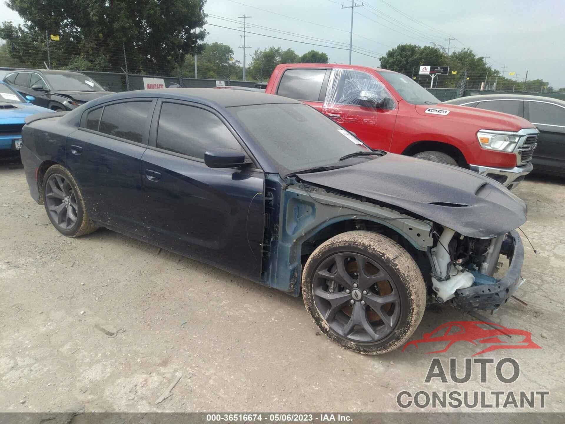 DODGE CHARGER 2017 - 2C3CDXGJ3HH525252