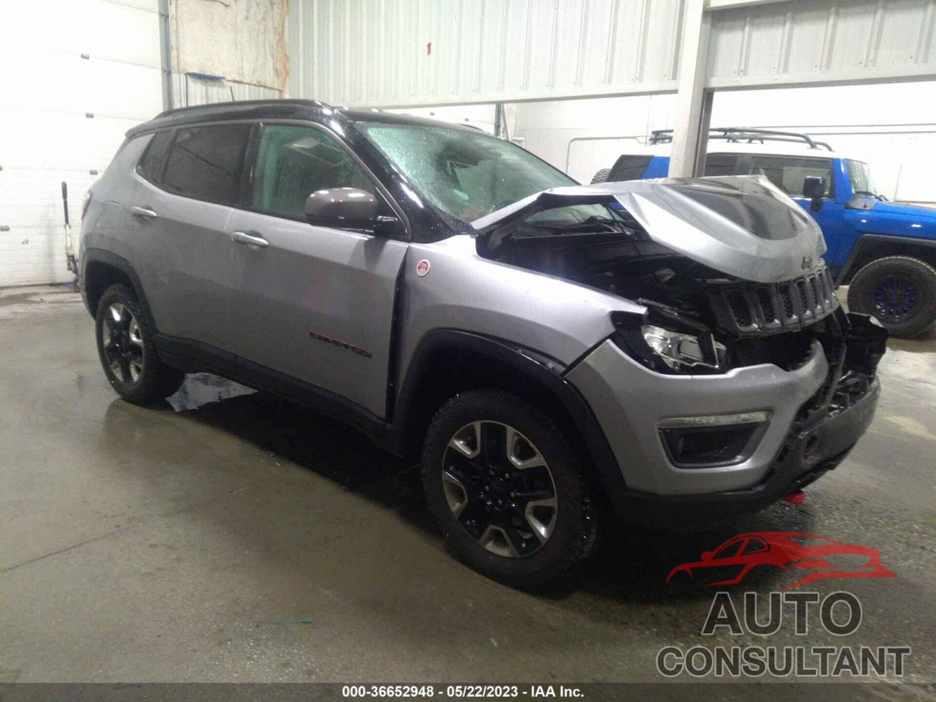 JEEP COMPASS 2018 - 3C4NJDDB6JT169126