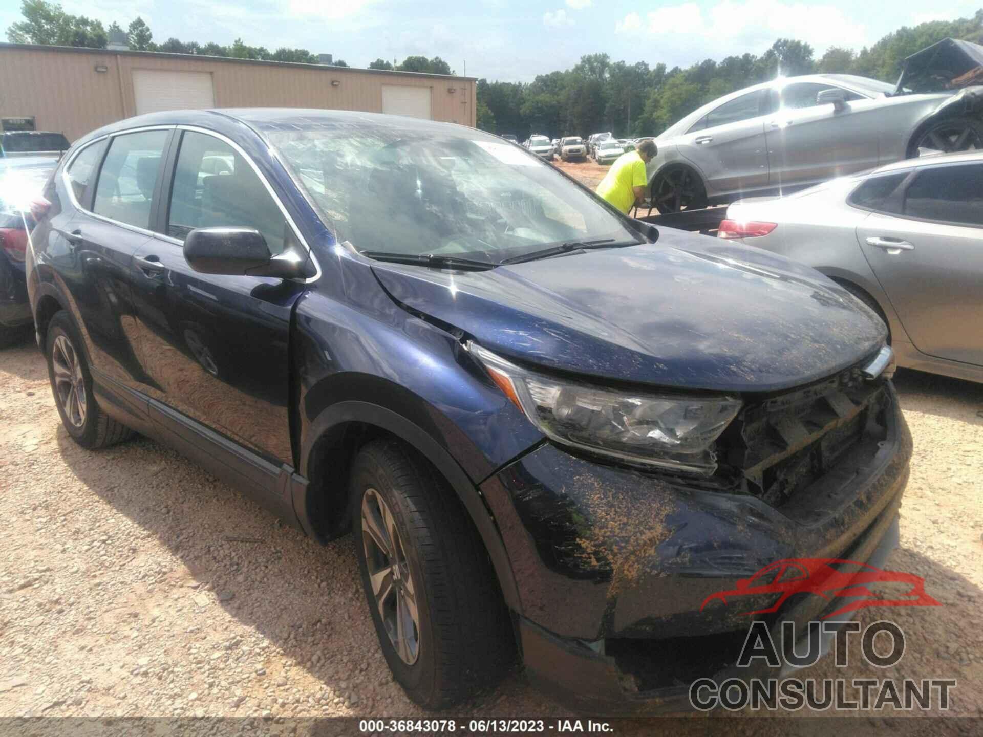 HONDA CR-V 2019 - 2HKRW5H37KH413167