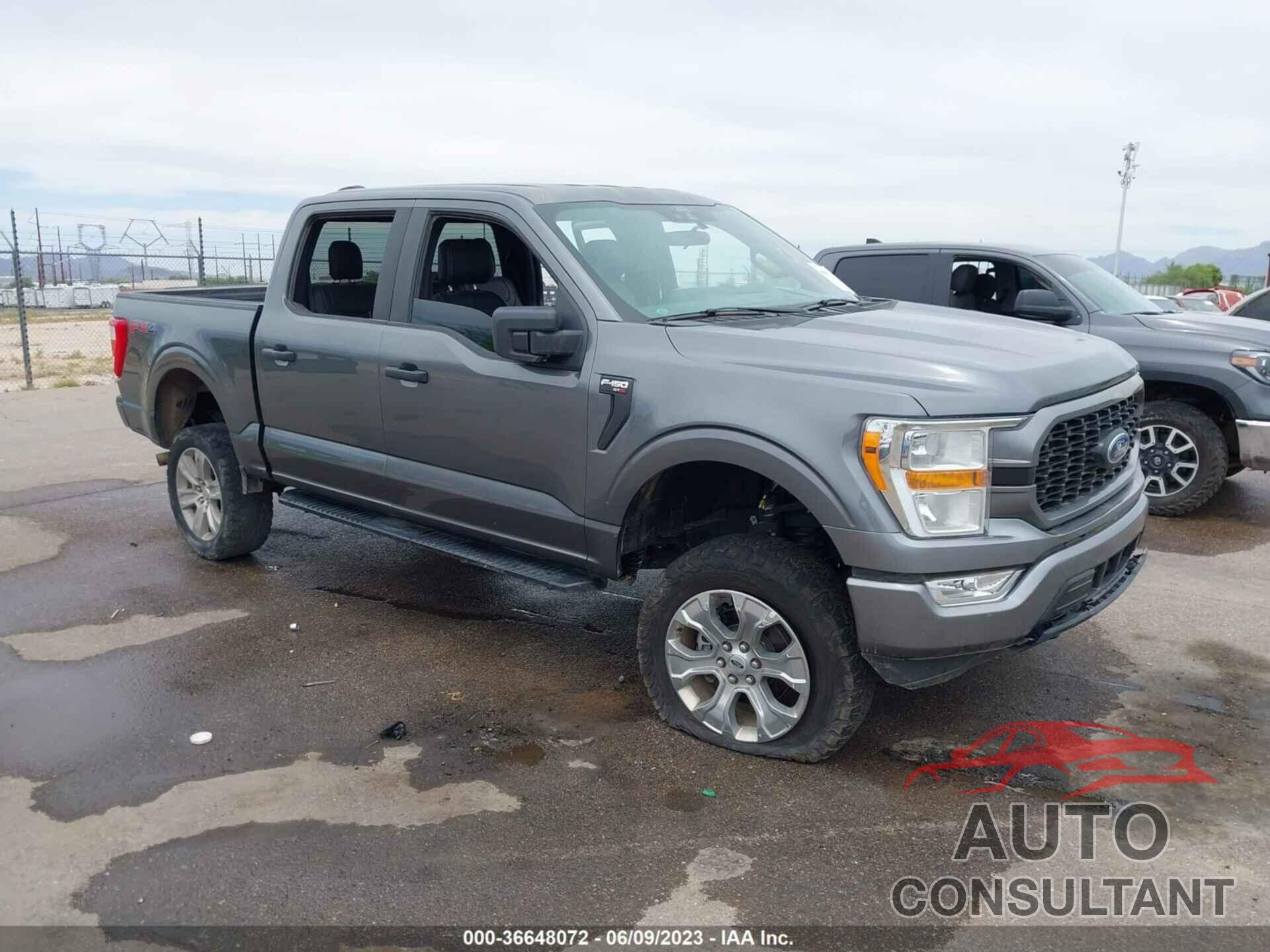 FORD F-150 2022 - 1FTFW1E87NFA16147