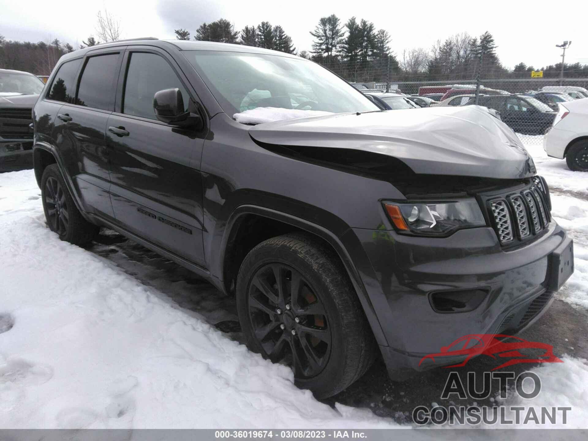 JEEP GRAND CHEROKEE 2020 - 1C4RJFAG2LC319602