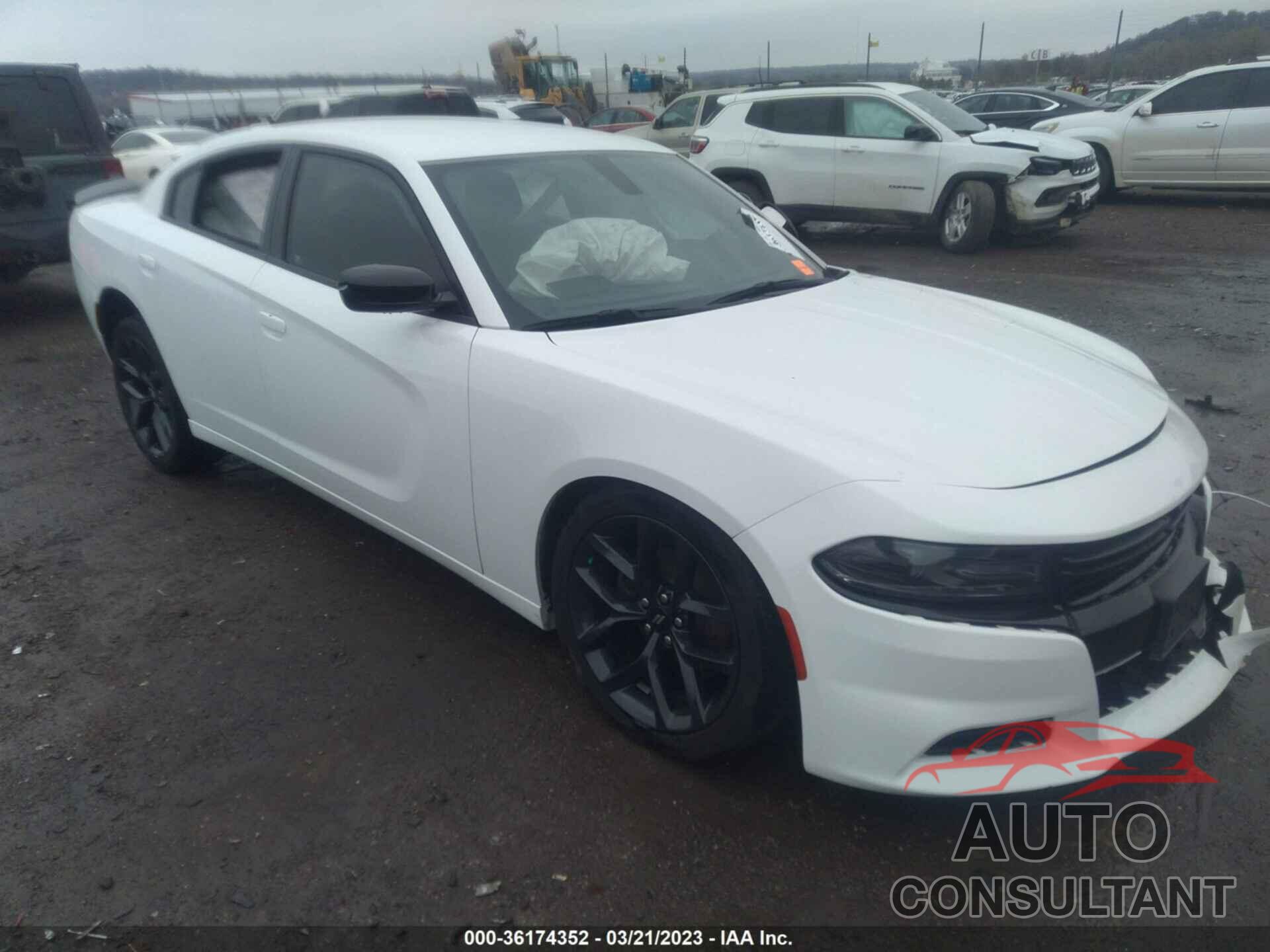 DODGE CHARGER 2019 - 2C3CDXBG6KH715002