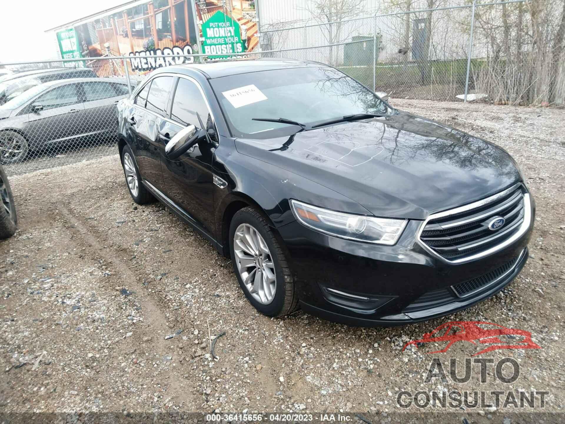 FORD TAURUS 2015 - 1FAHP2F80FG183431