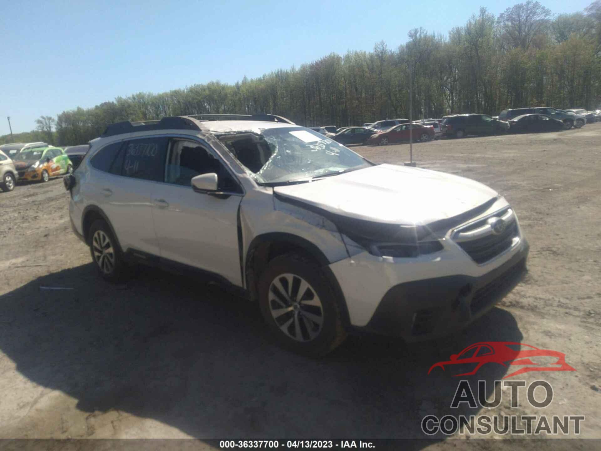 SUBARU OUTBACK 2020 - 4S4BTACC6L3266147