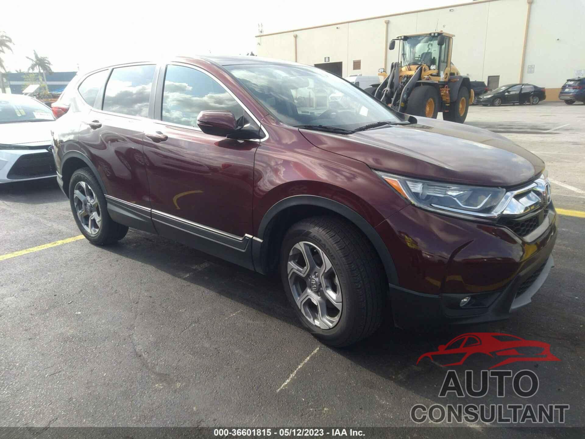 HONDA CR-V 2019 - 7FARW2H81KE056386