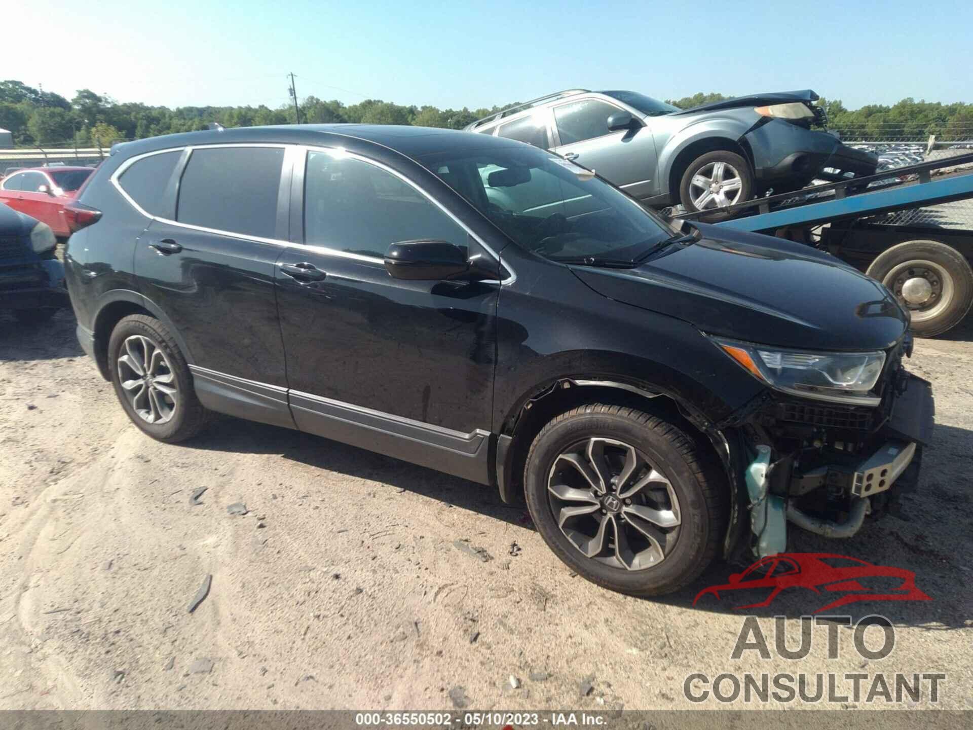 HONDA CR-V 2020 - 2HKRW1H84LH417229