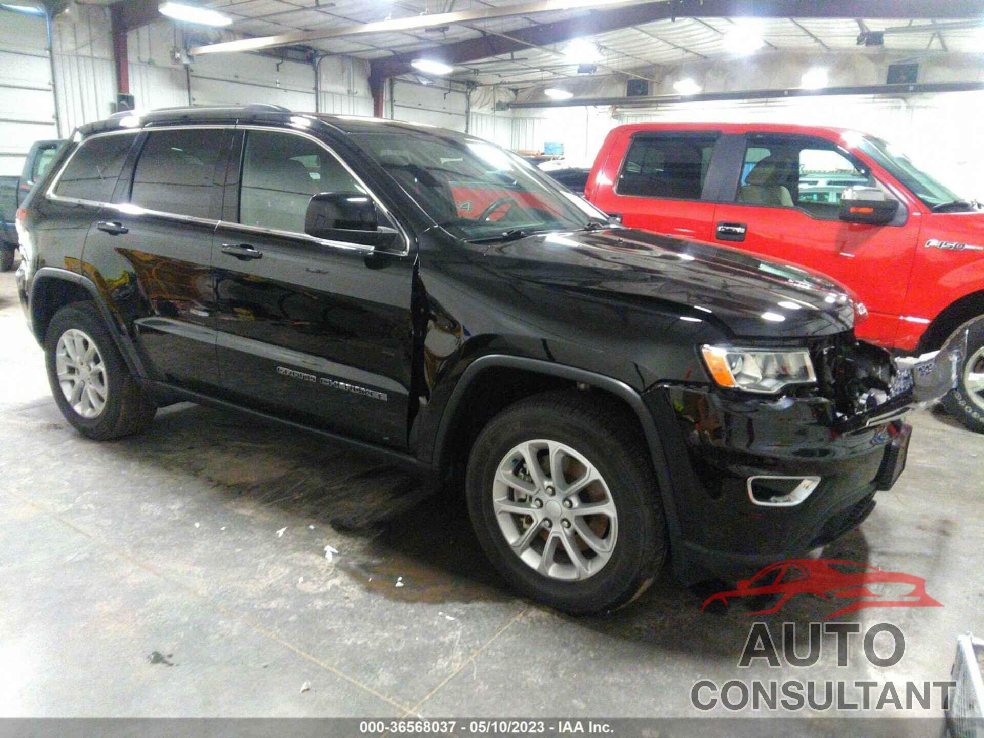 JEEP GRAND CHEROKEE 2021 - 1C4RJFAG5MC638963