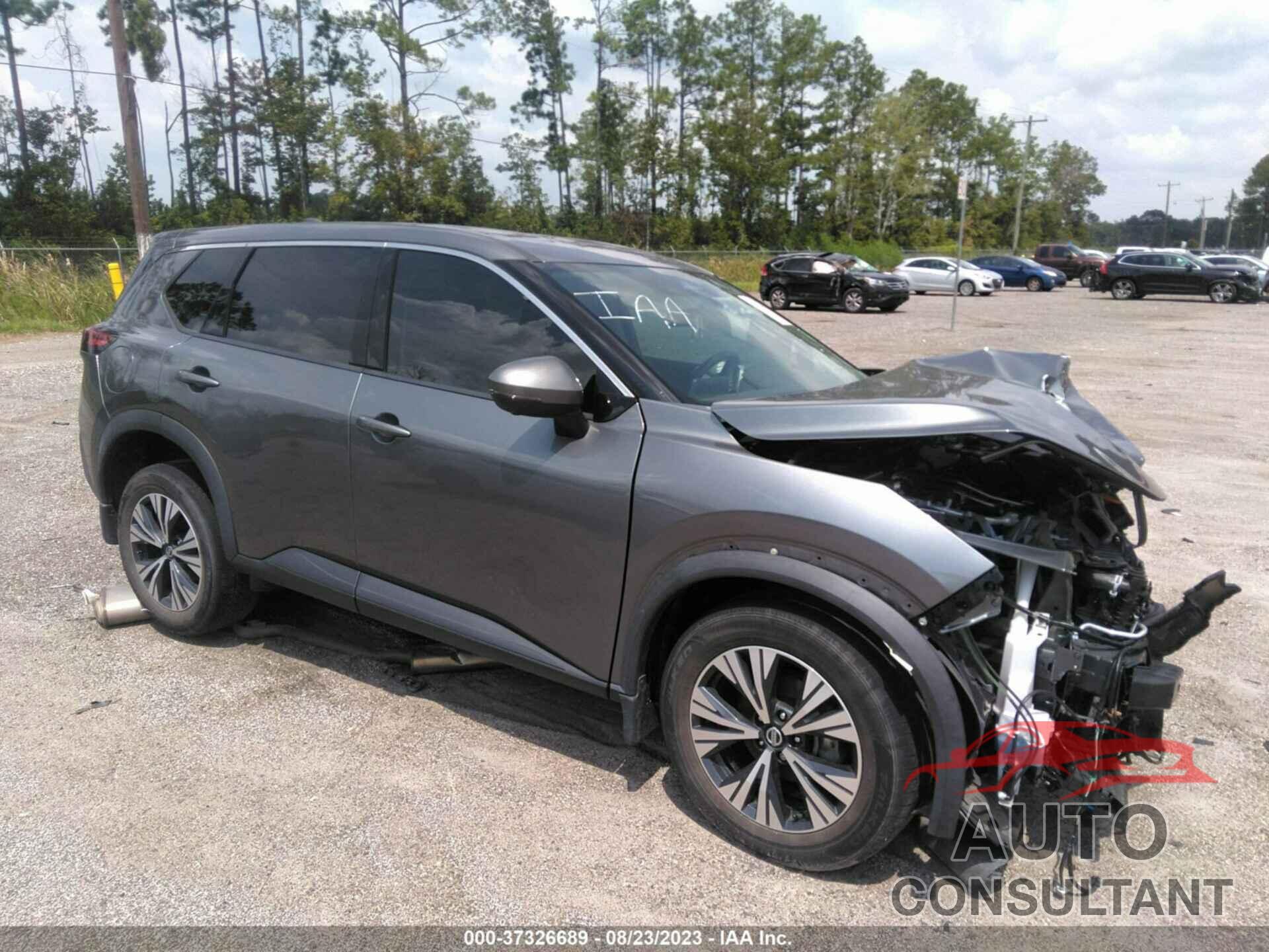 NISSAN ROGUE 2021 - 5N1AT3BA9MC687675