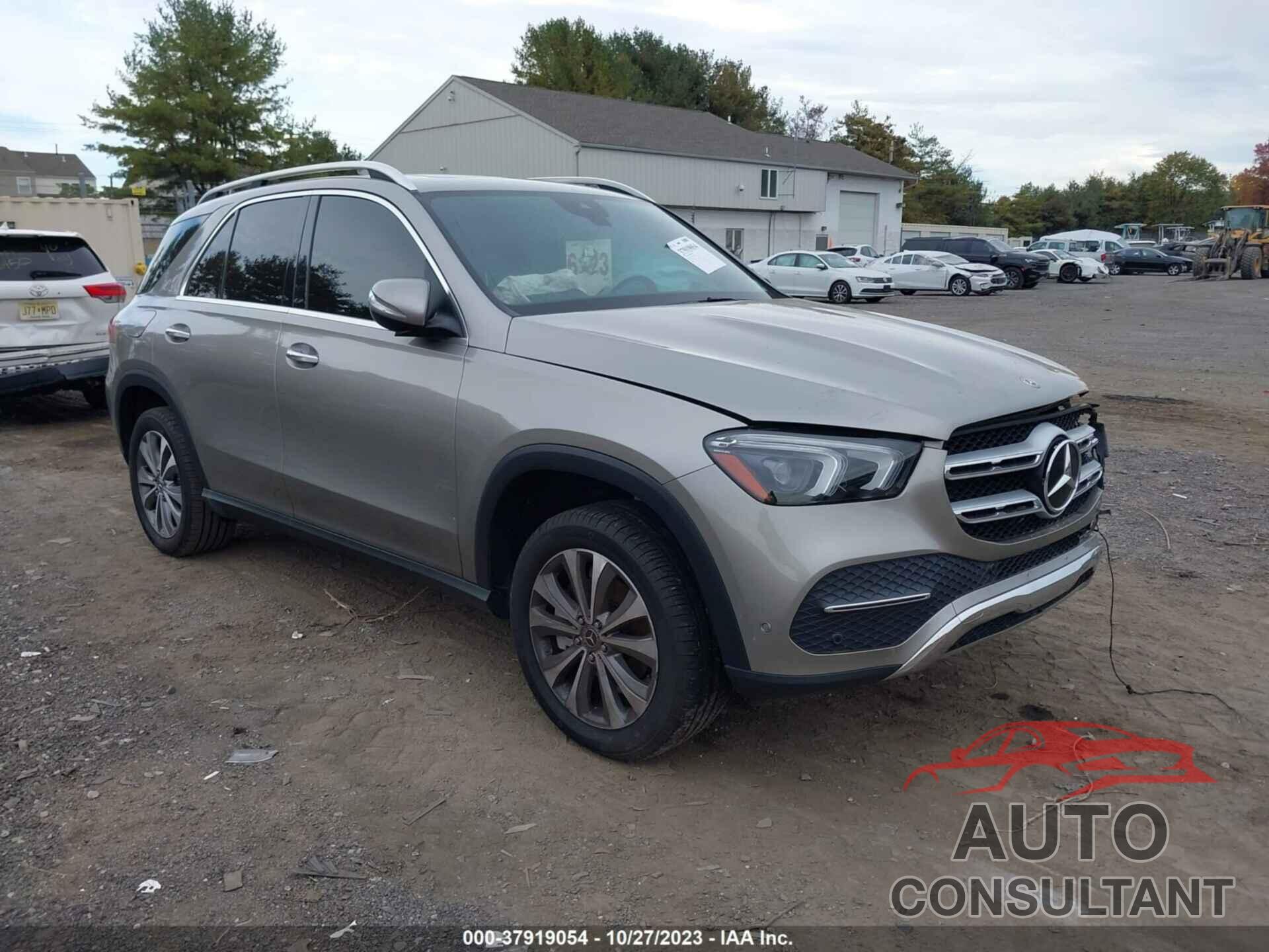 MERCEDES-BENZ GLE 350 2020 - 4JGFB4KB6LA020970