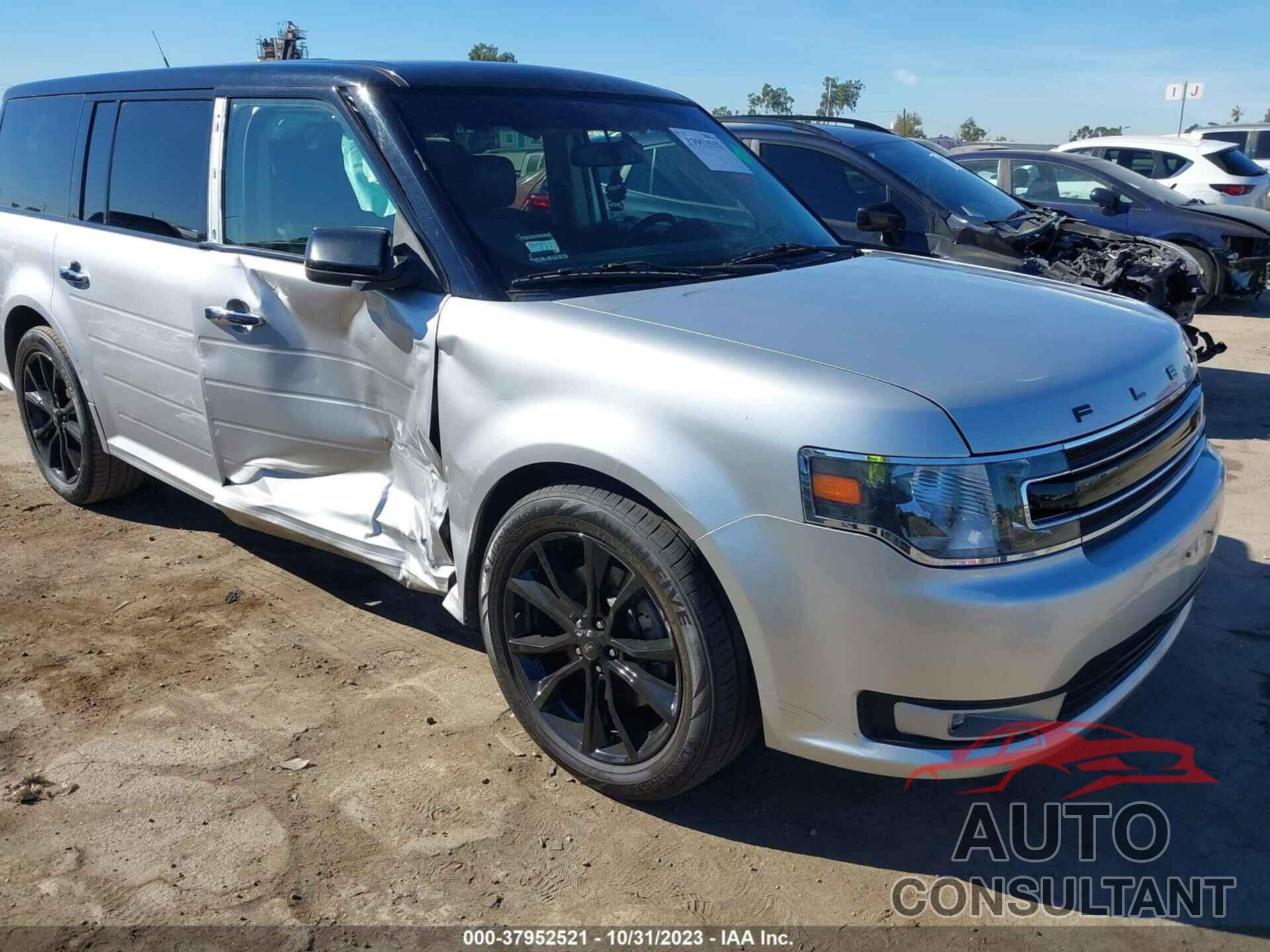 FORD FLEX 2018 - 2FMGK5C85JBA13023