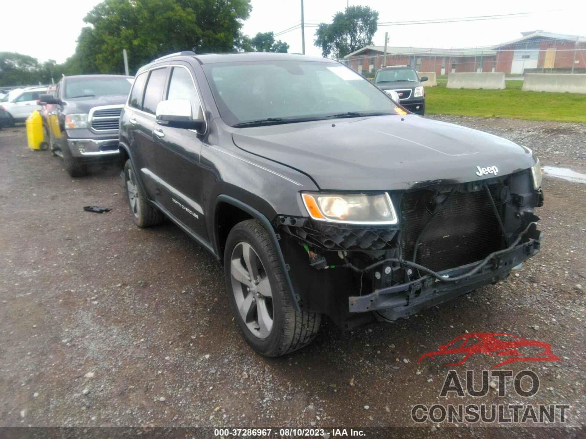 JEEP GRAND CHEROKEE 2016 - 1C4RJEBG2GC306850