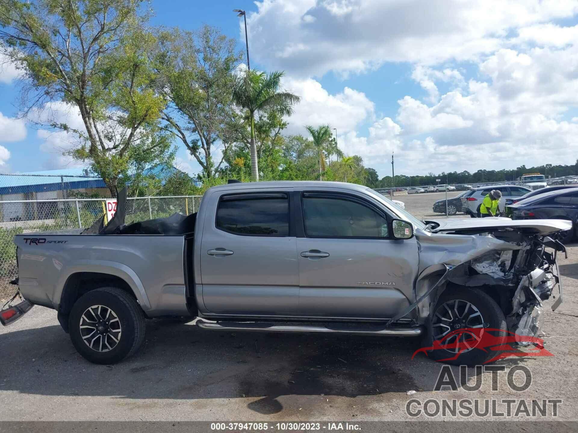 TOYOTA TACOMA 2021 - 3TMBZ5DN0MM029809