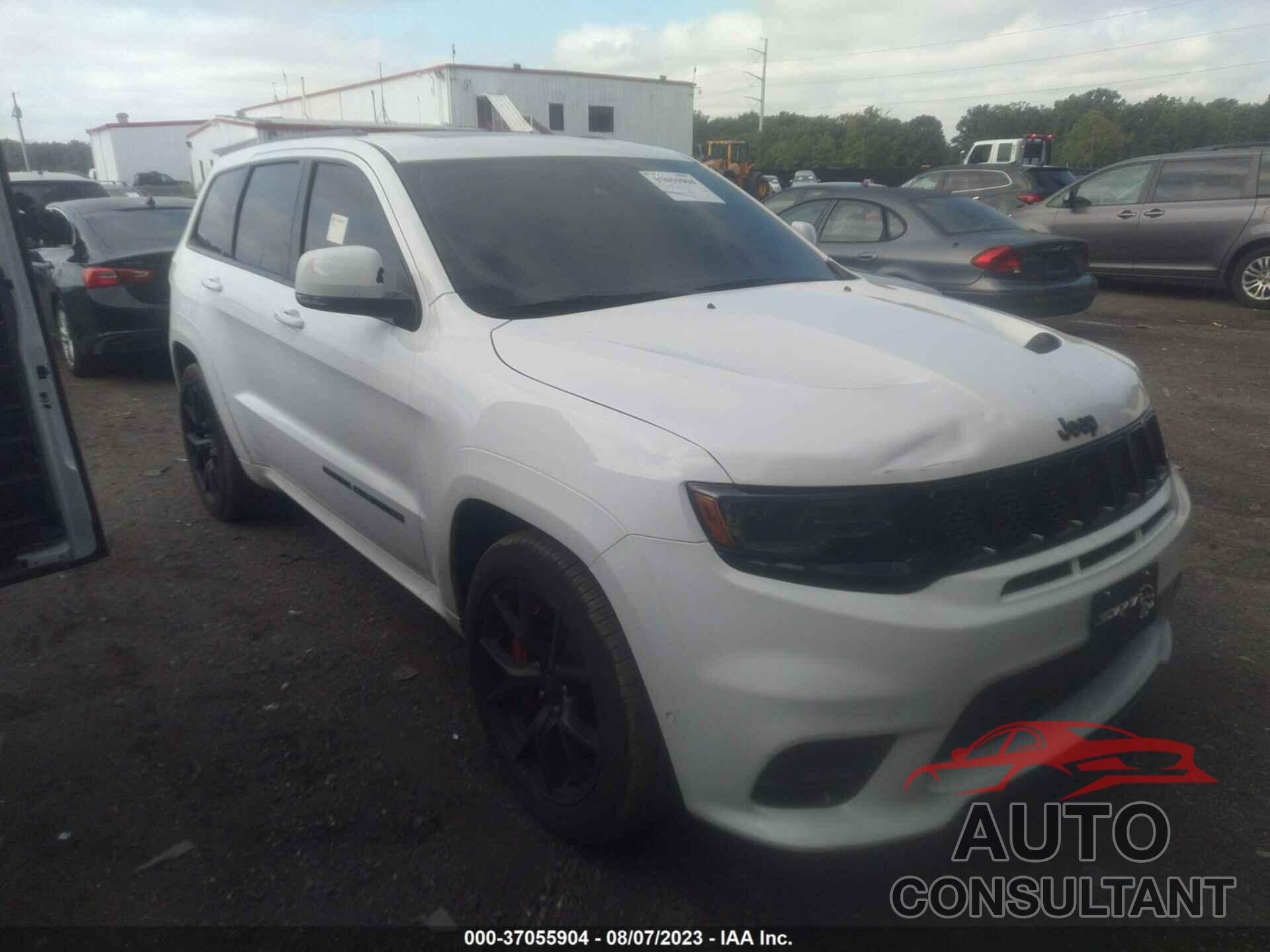 JEEP GRAND CHEROKEE 2018 - 1C4RJFDJ0JC266838