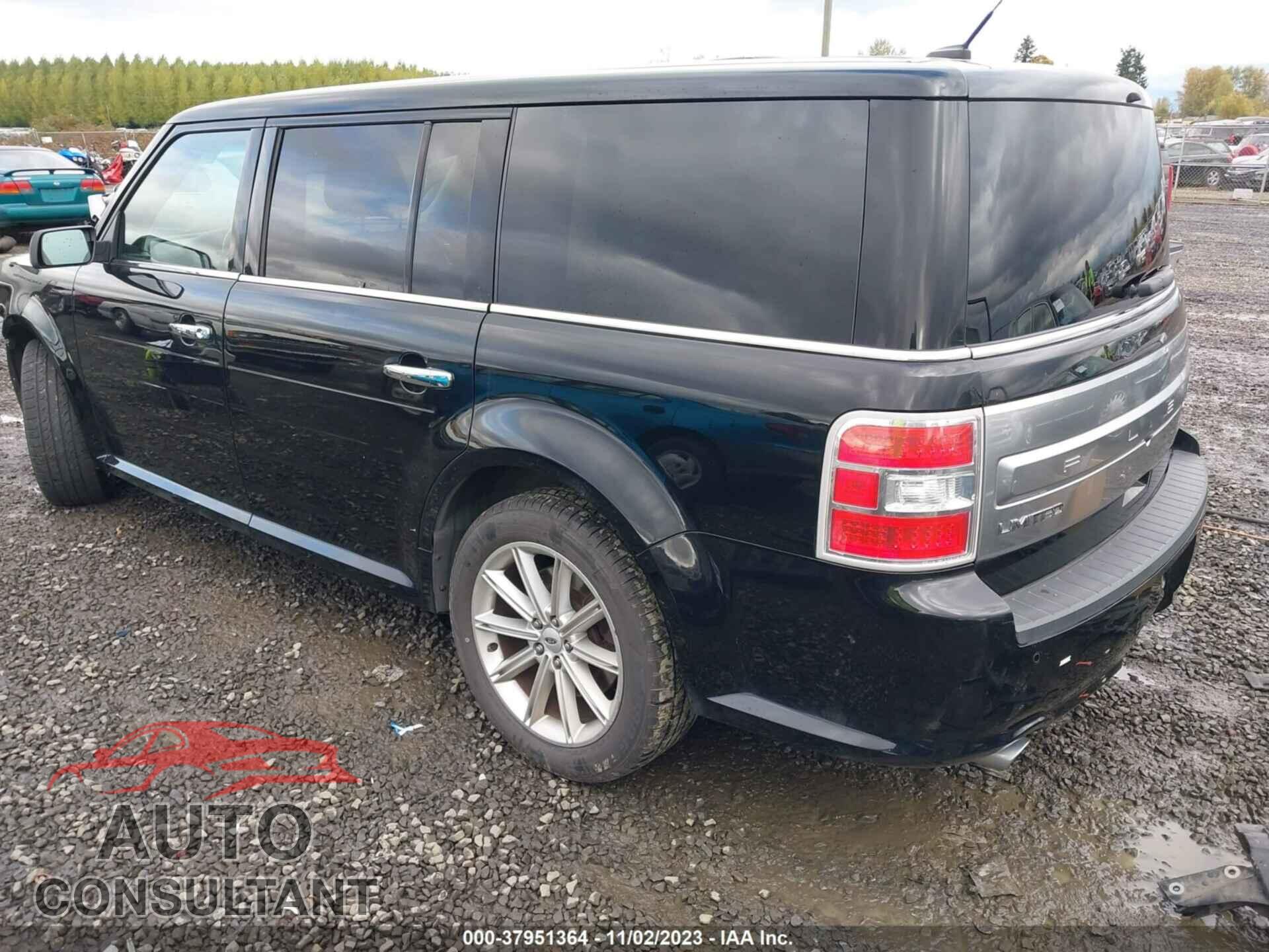 FORD FLEX 2017 - 2FMGK5D80HBA00916