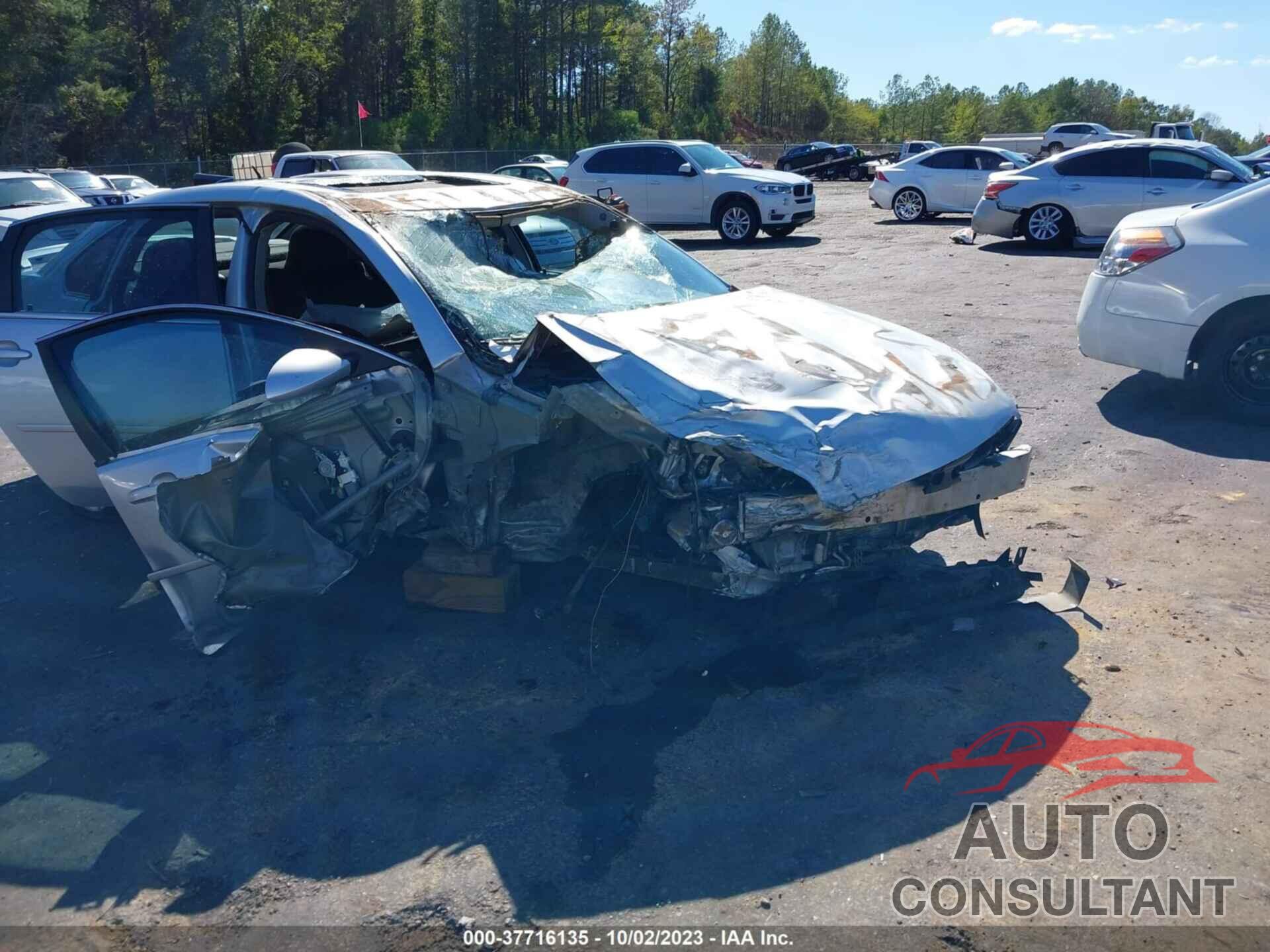 CHEVROLET IMPALA LIMITED 2014 - 2G1WB5E31E1154922