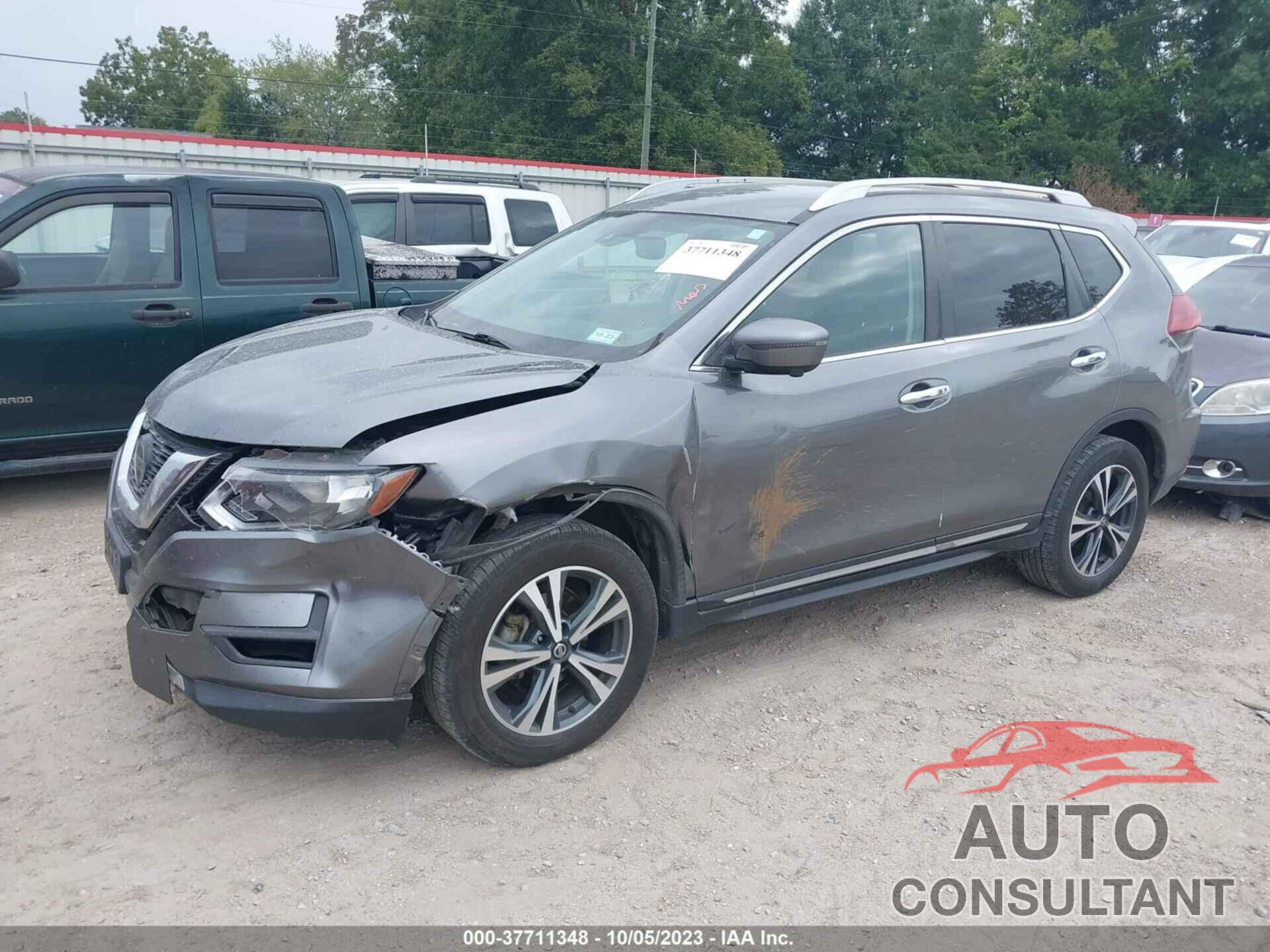 NISSAN ROGUE 2018 - JN8AT2MV2JW306133