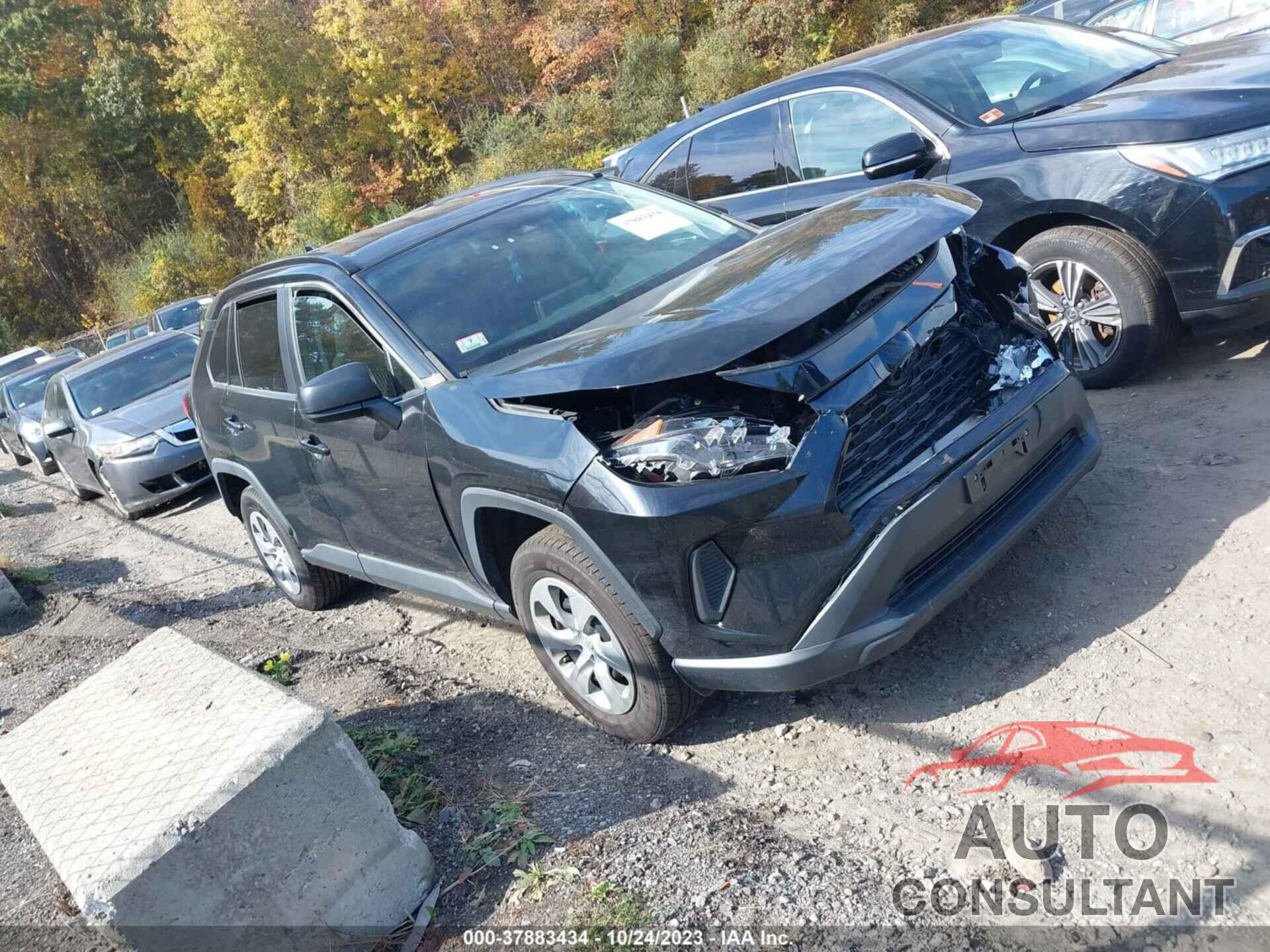 TOYOTA RAV4 2020 - 2T3F1RFV0LW097179