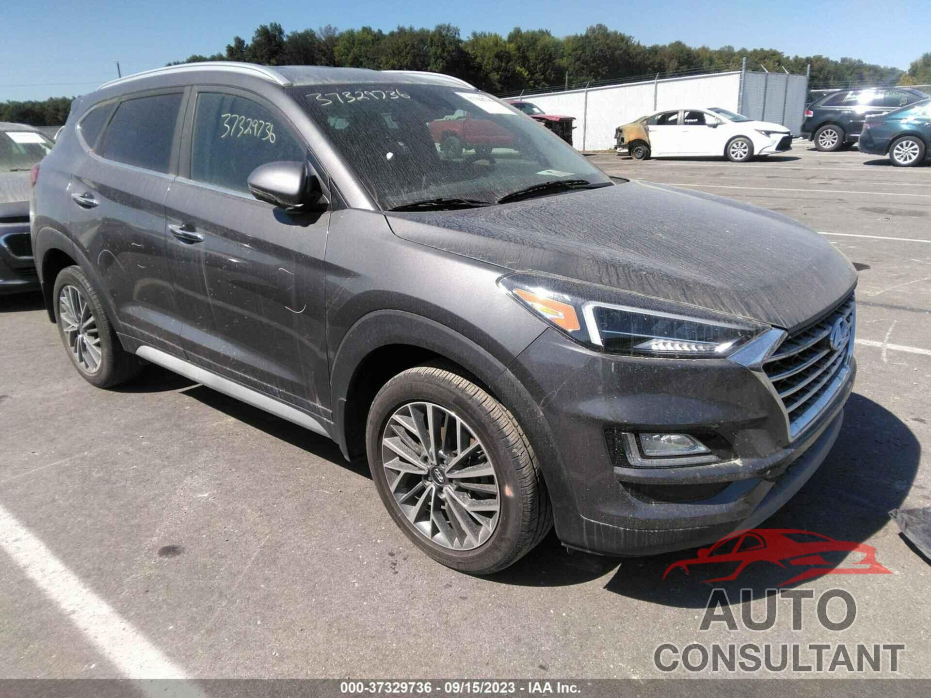 HYUNDAI TUCSON 2020 - KM8J33AL6LU229961