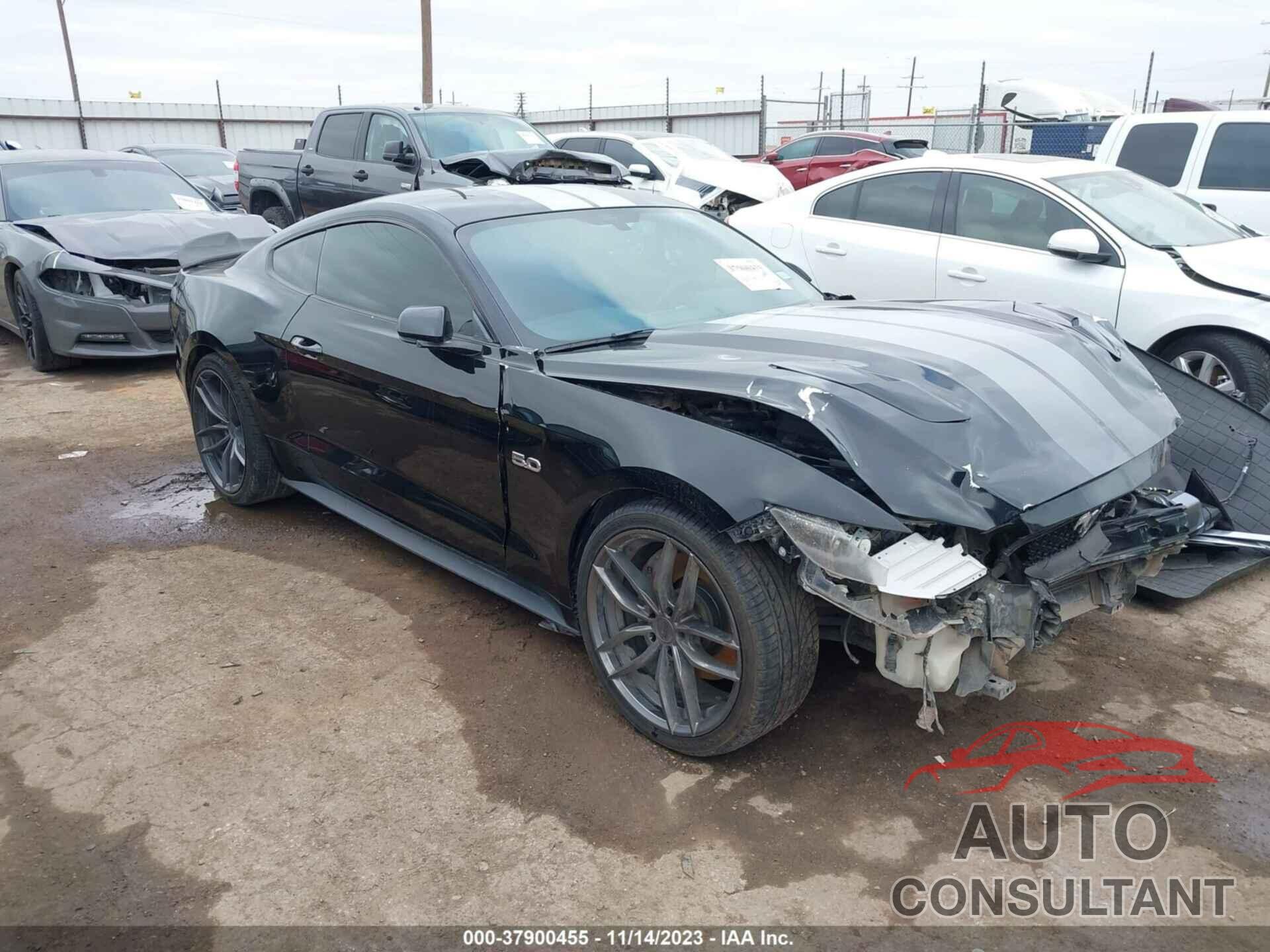 FORD MUSTANG 2017 - 1FA6P8CF1H5312580