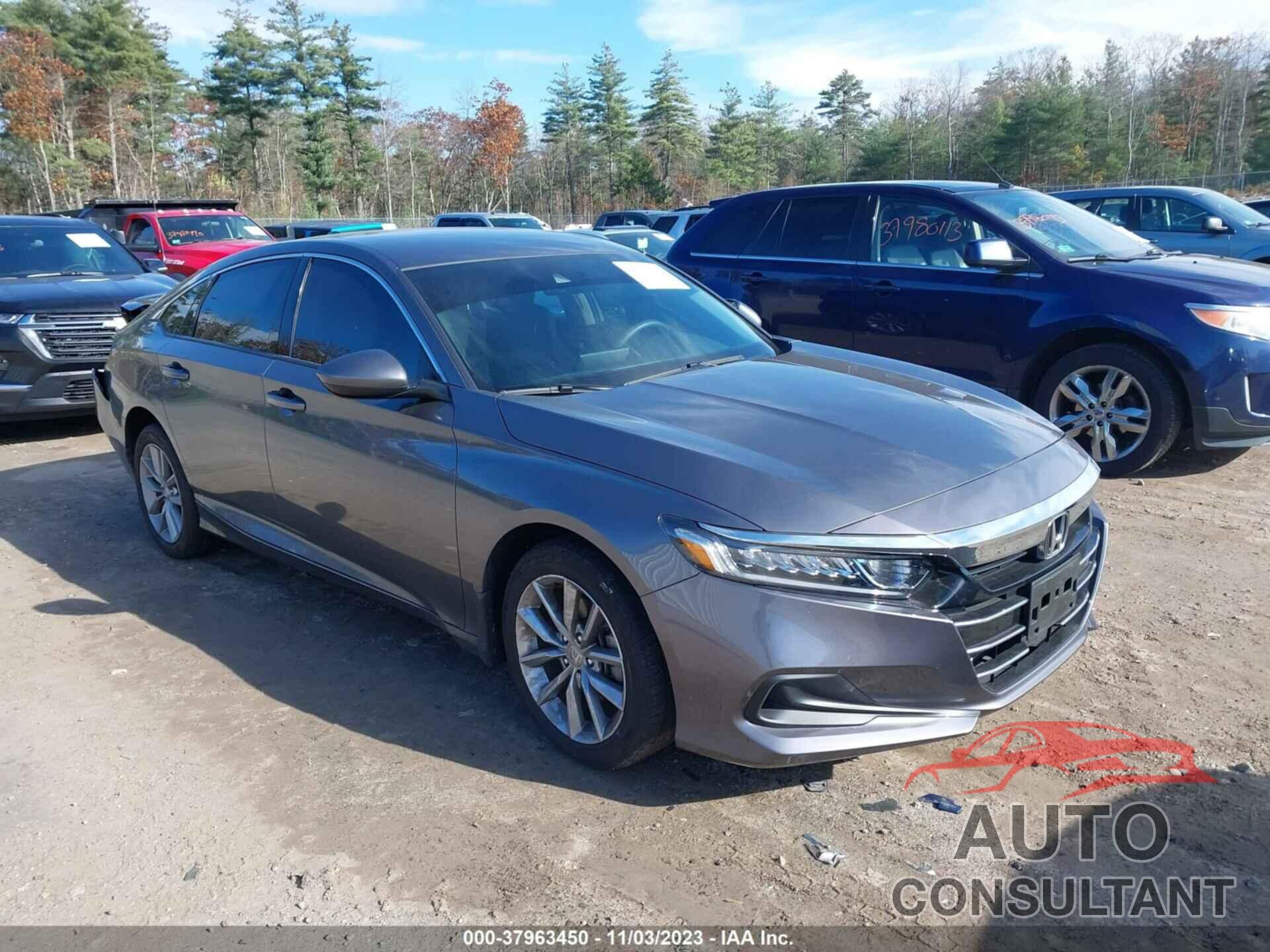HONDA ACCORD 2022 - 1HGCV1F15NA050352