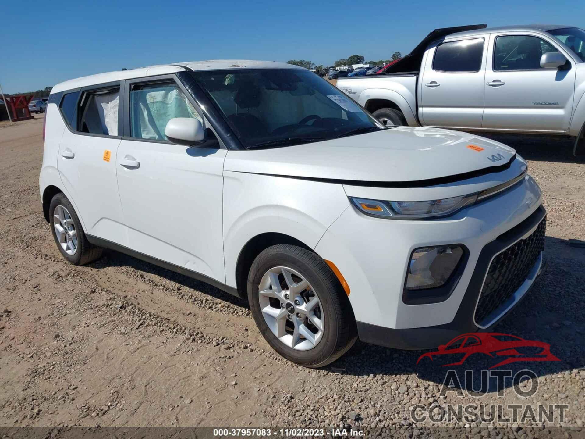KIA SOUL 2022 - KNDJ23AU9N7161706