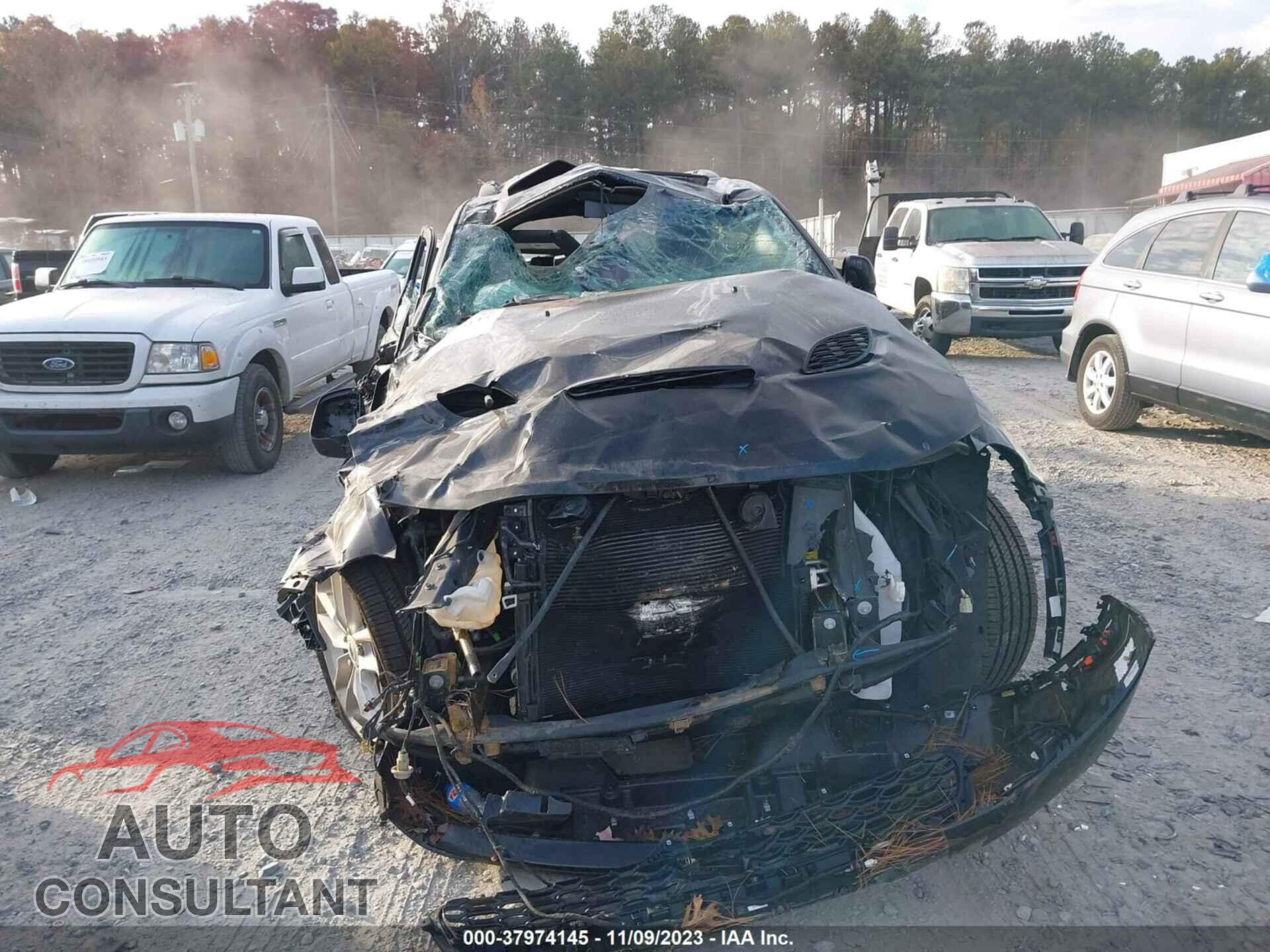 DODGE DURANGO 2023 - 1C4SDJCTXPC572467