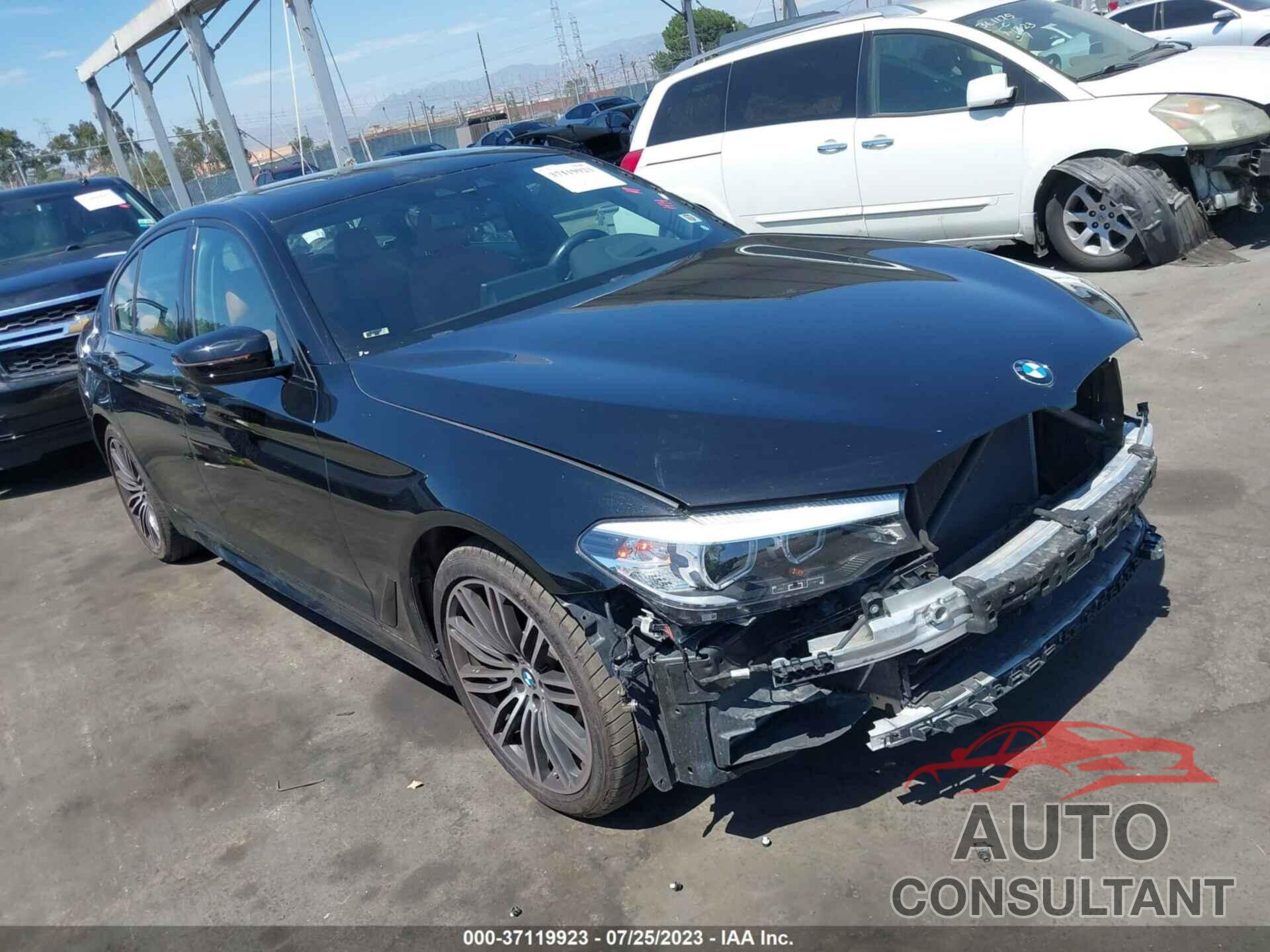 BMW 530E 2018 - WBAJA9C52JB250324