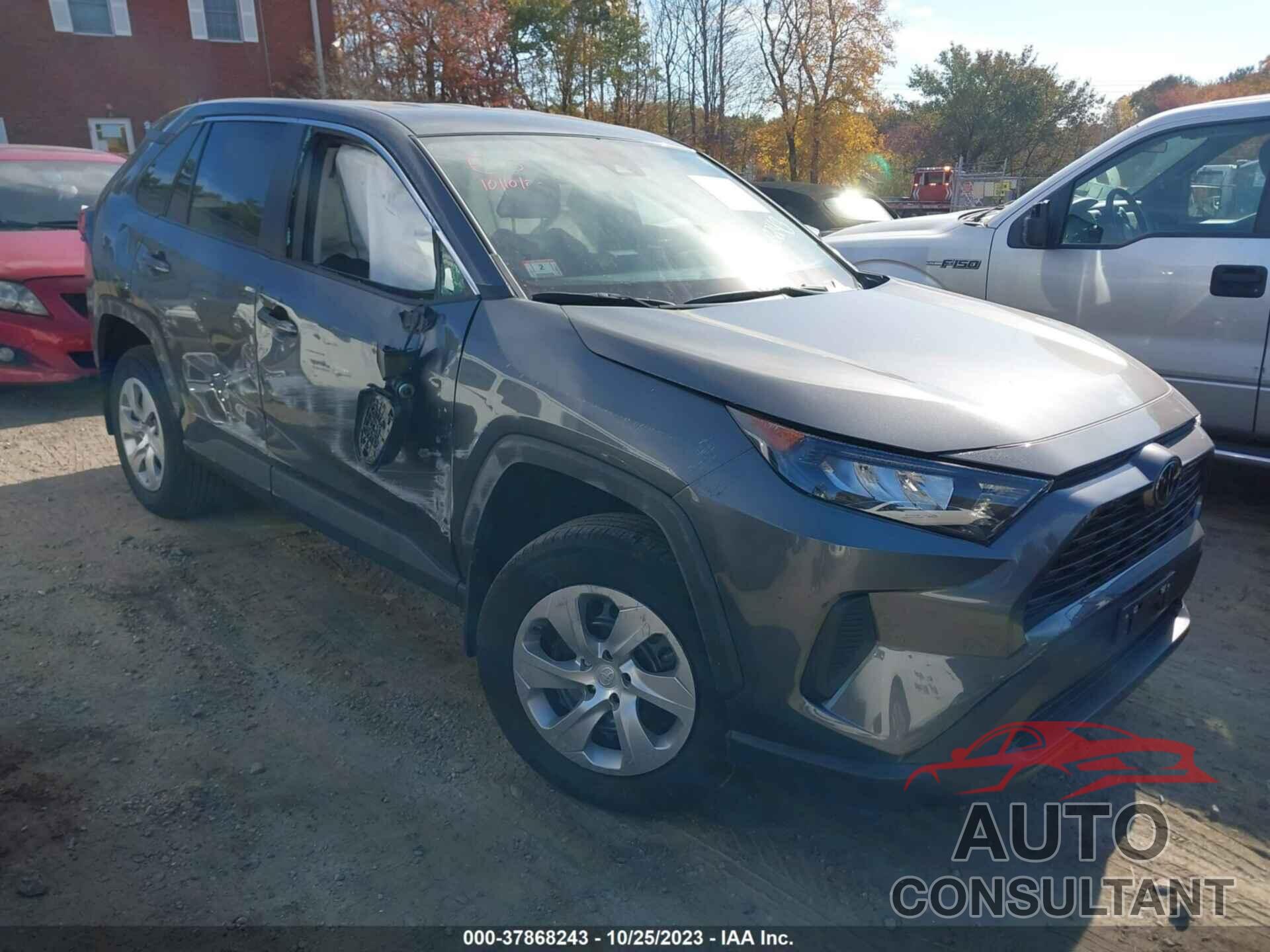 TOYOTA RAV4 2022 - 2T3F1RFV0NC263947