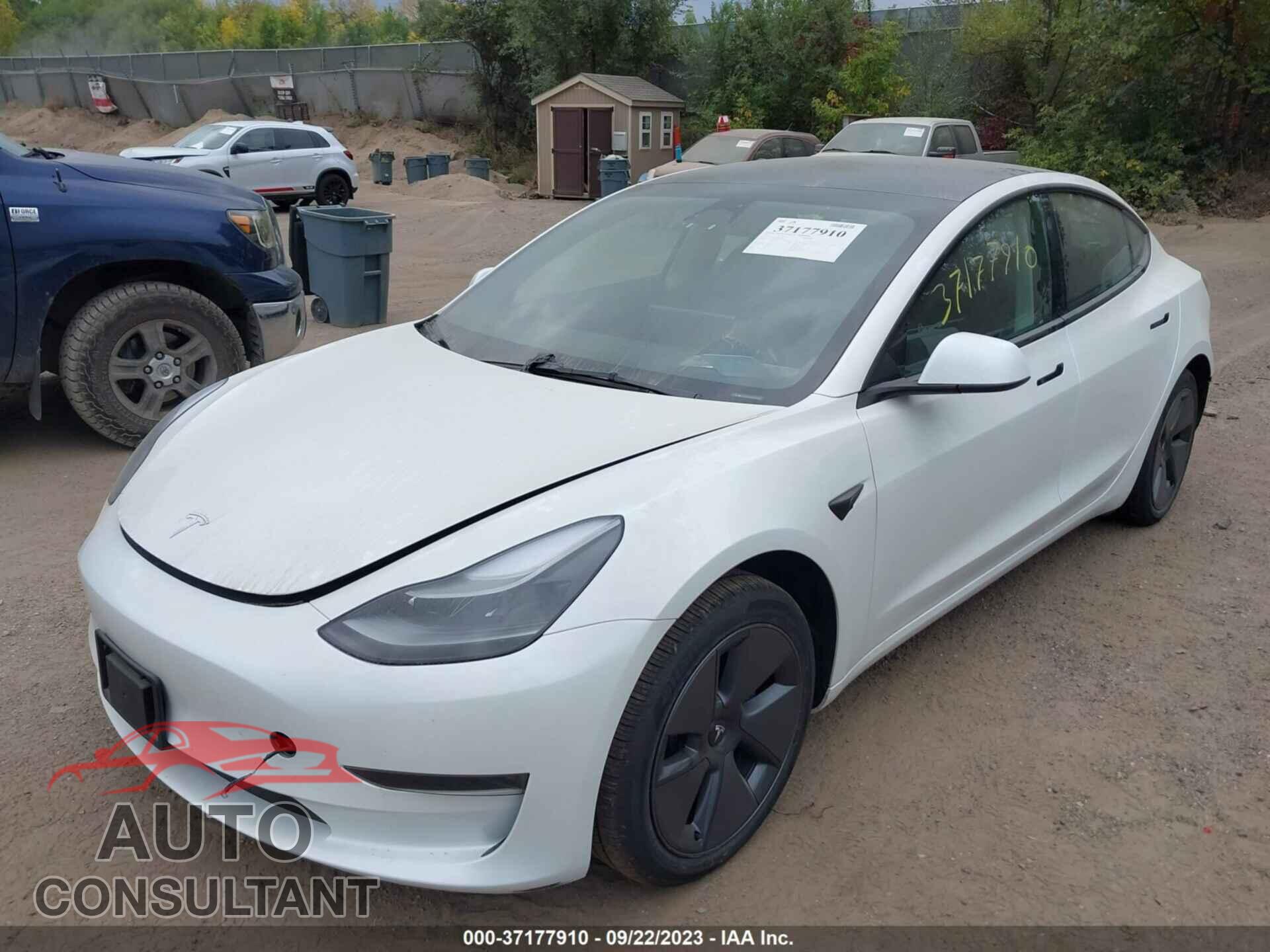 TESLA MODEL 3 2023 - 5YJ3E1EA5PF473877