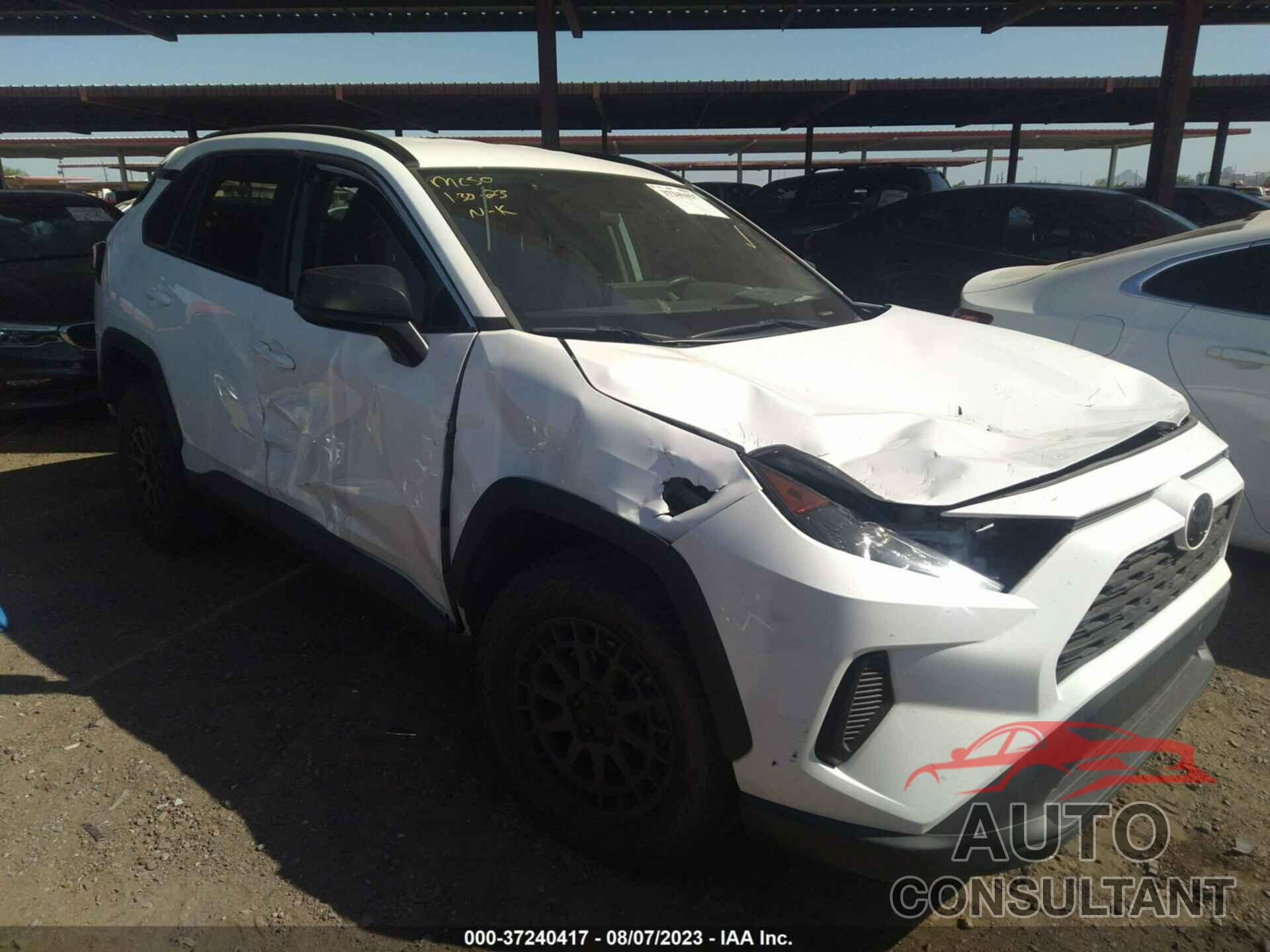 TOYOTA RAV4 2020 - 2T3F1RFV7LC103674